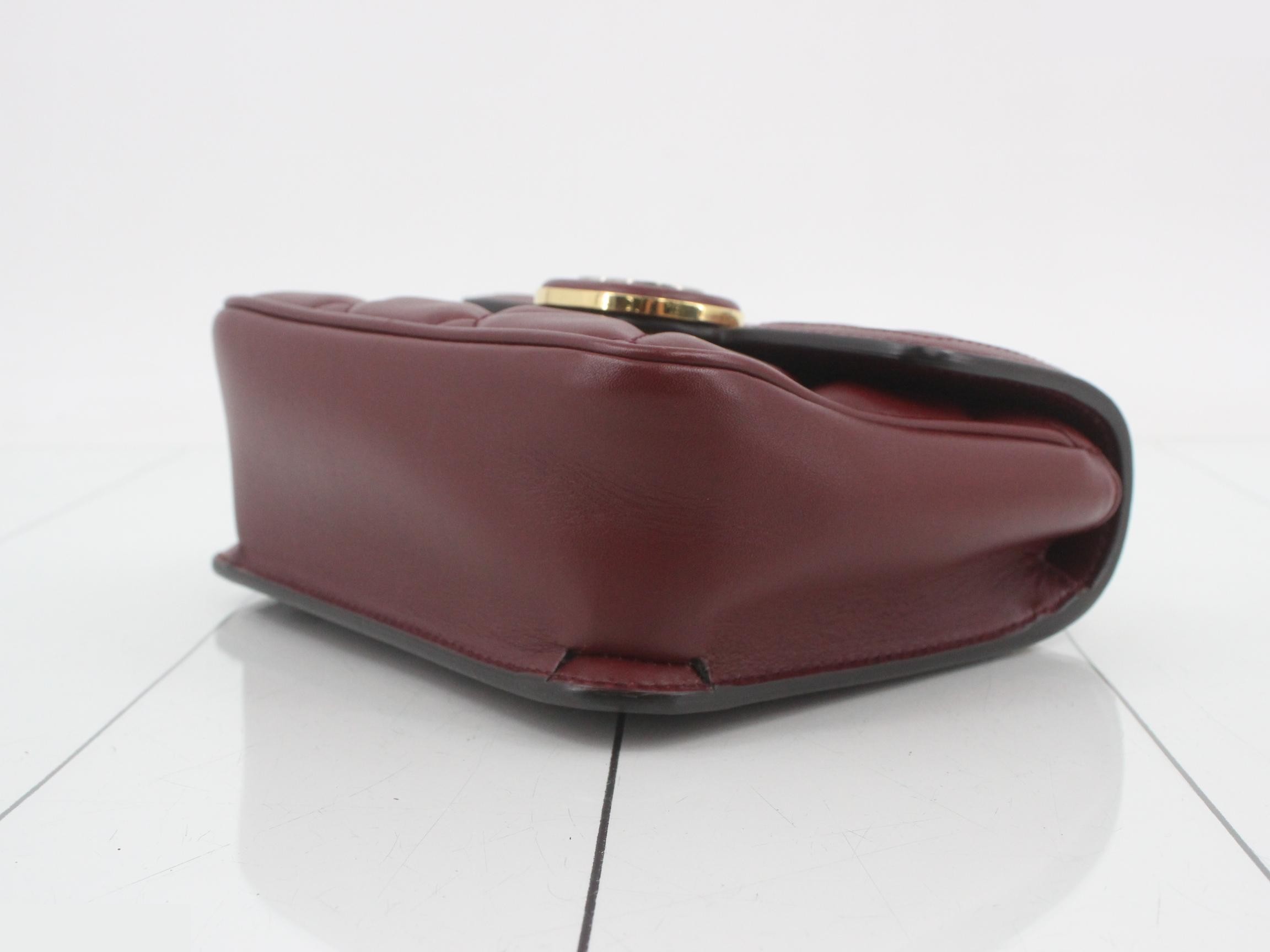 Decorated Leather Mini Shoulder Bag — view 6