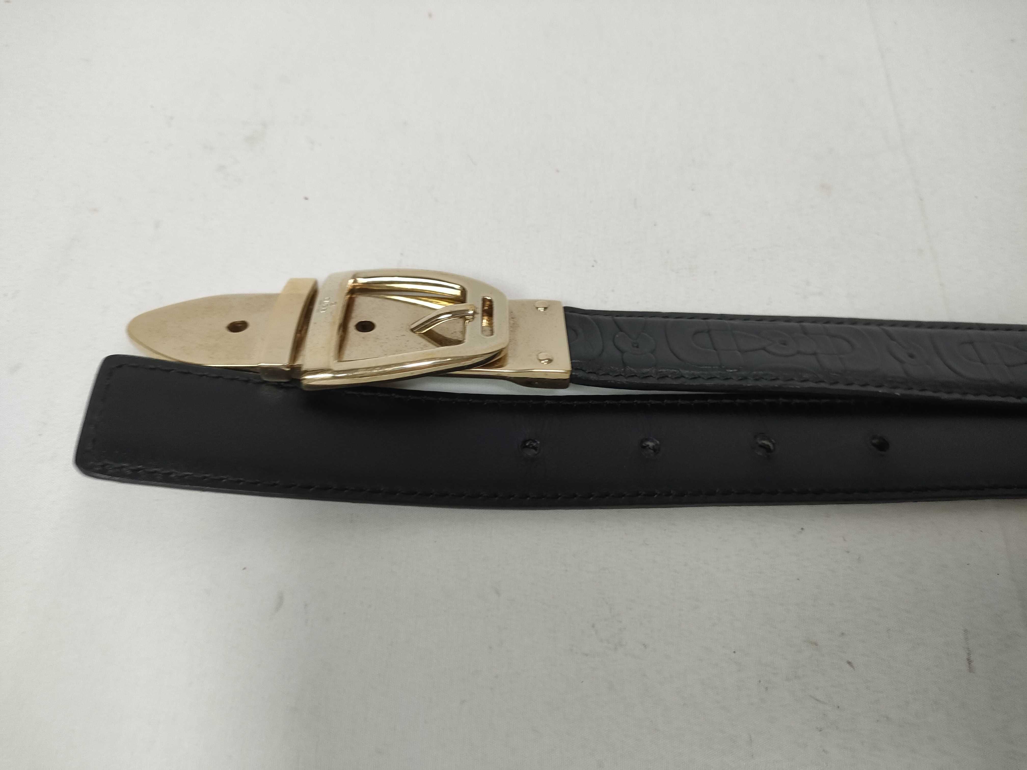 Gold Hardware Belt — view 2