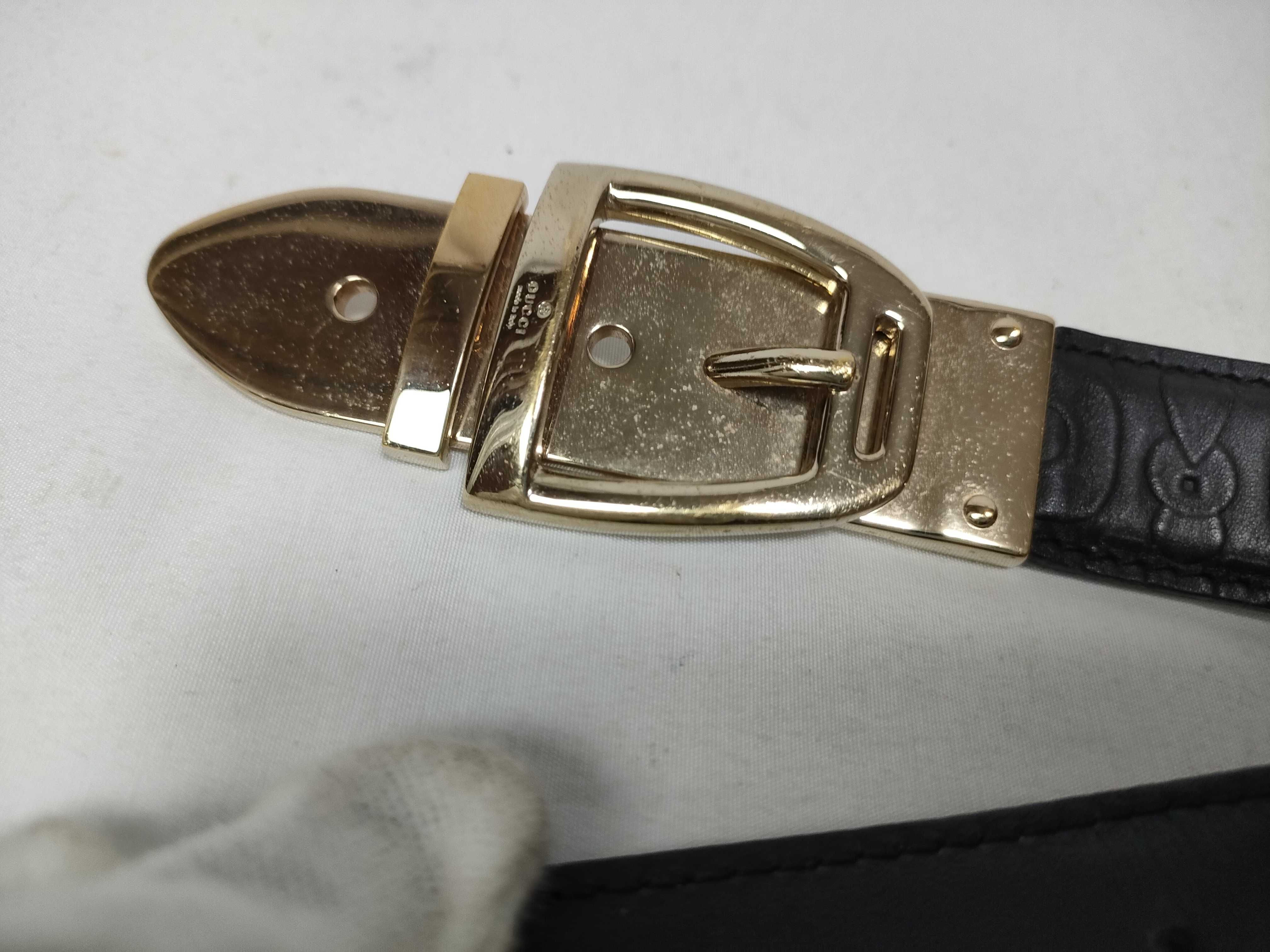 Gold Hardware Belt — view 4