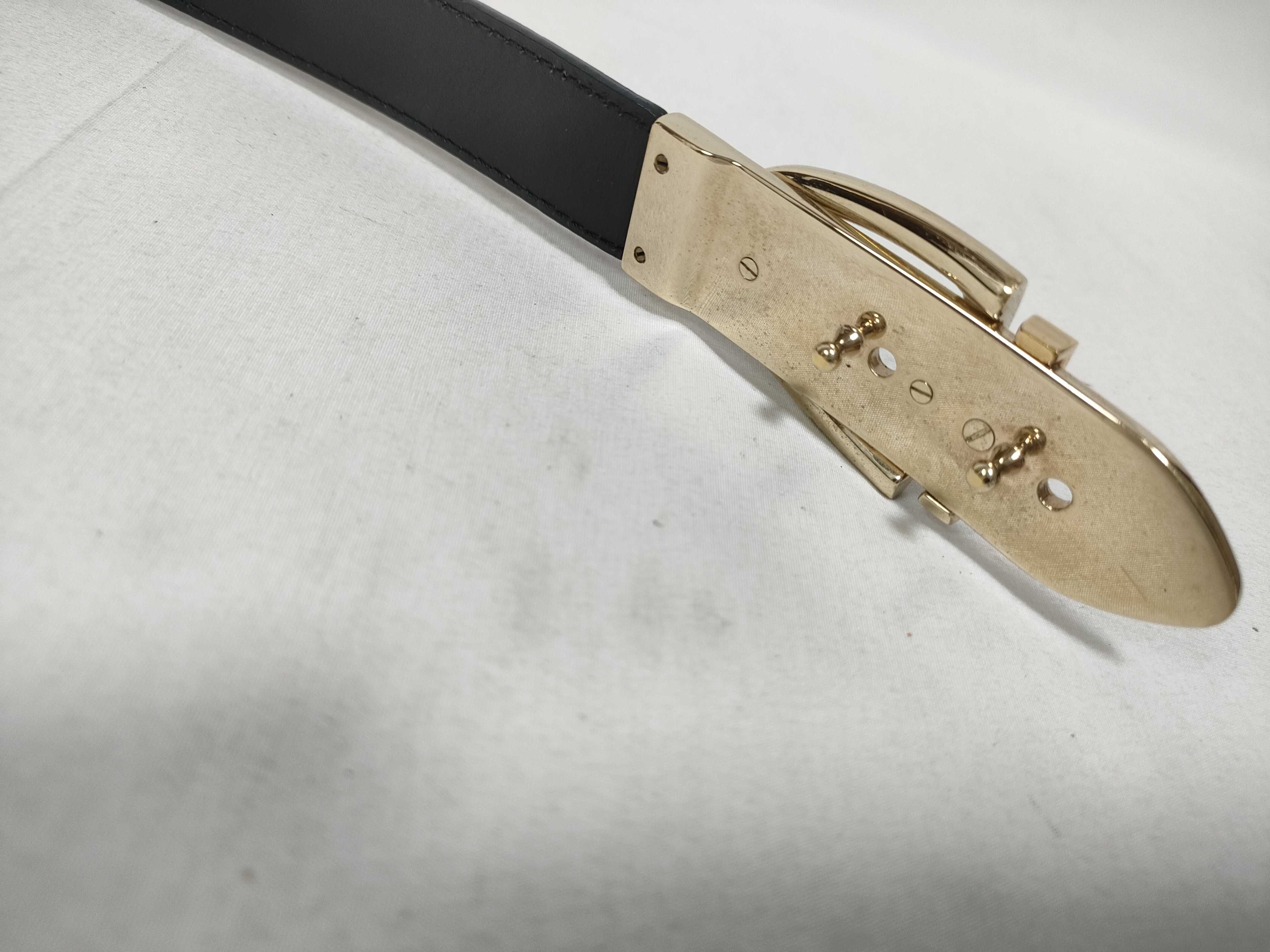 Gold Hardware Belt — view 5