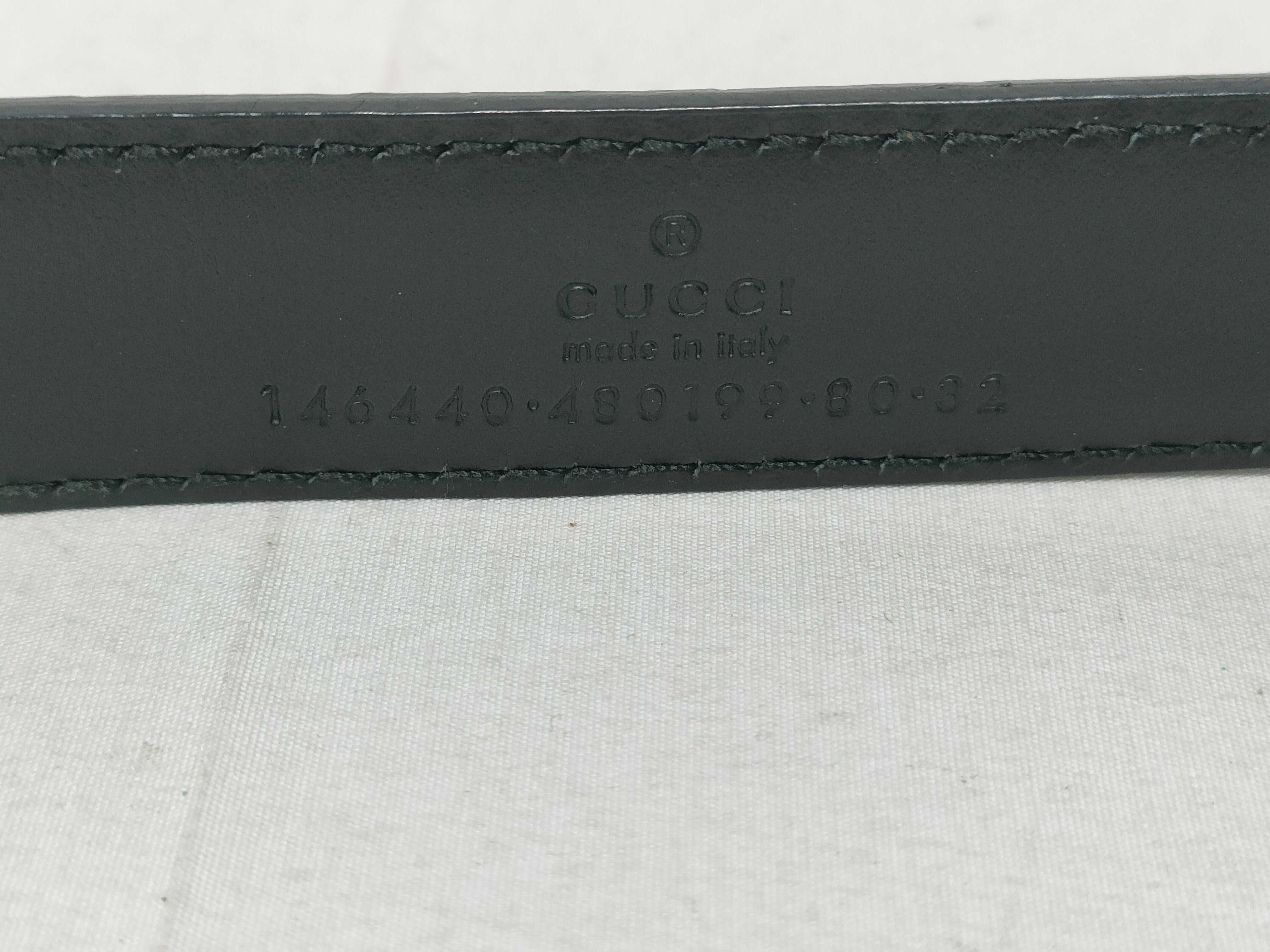 Gold Hardware Belt — view 6