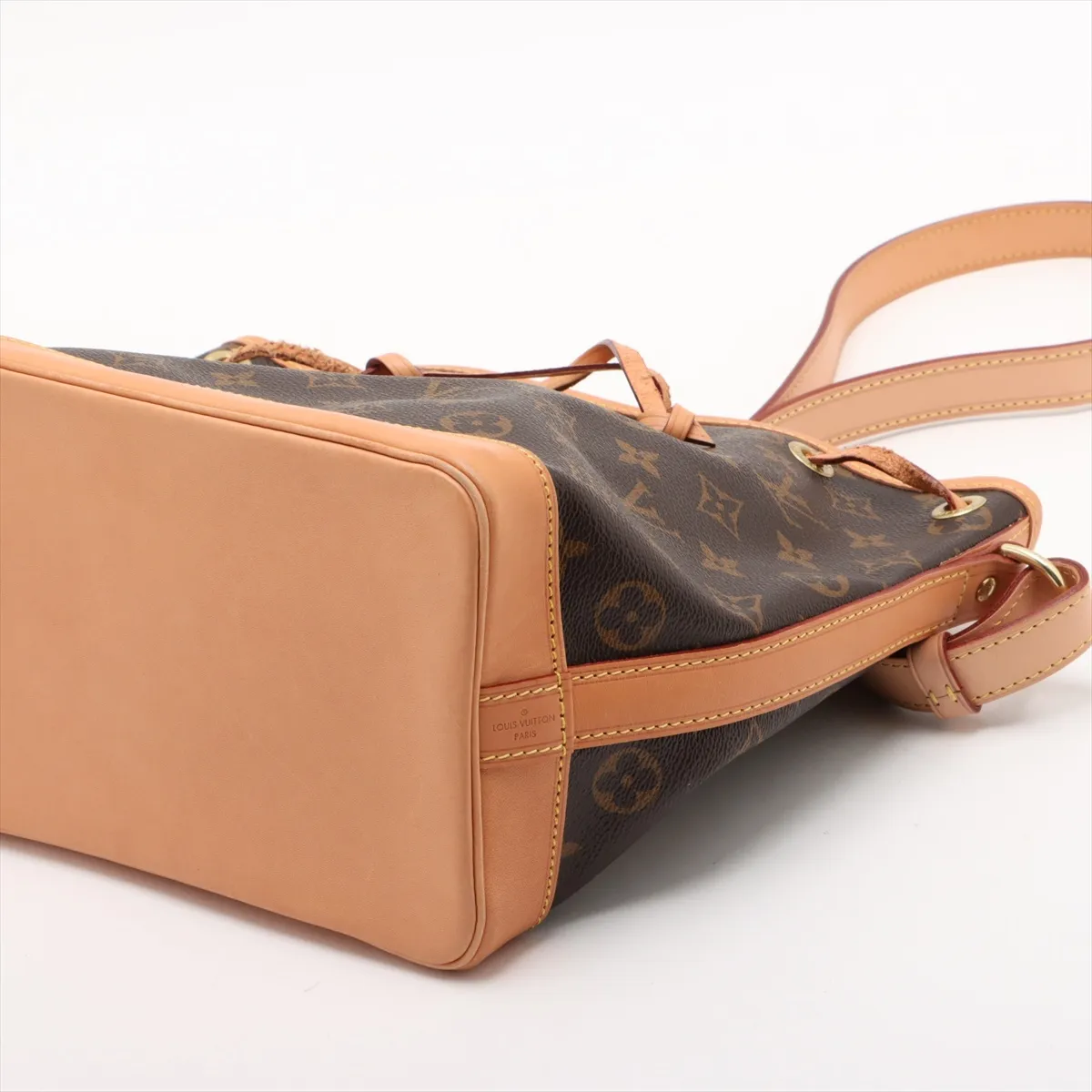 Monogram Noe BB M46983 SA3129 Brown (RFID detected) — view 3