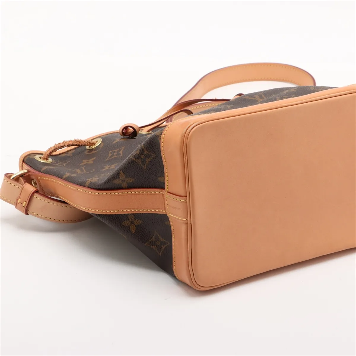 Monogram Noe BB M46983 SA3129 Brown (RFID detected) — view 4