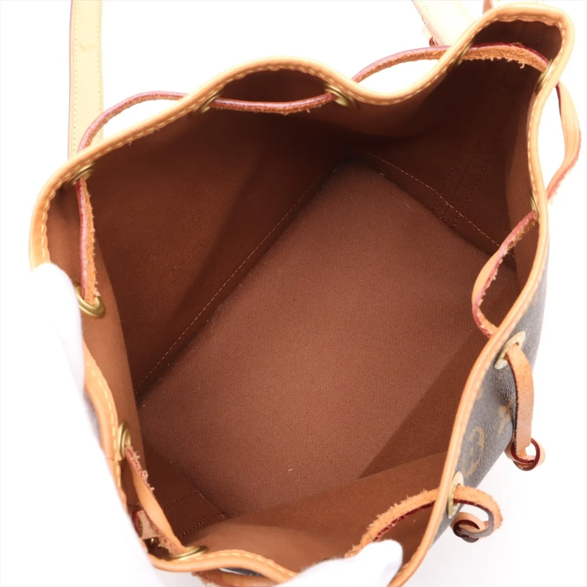 Monogram Noe BB M46983 SA3129 Brown (RFID detected) — view 6