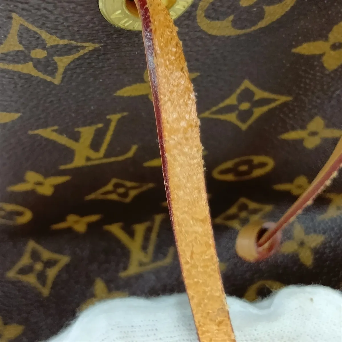 Monogram Noe BB M46983 SA3129 Brown (RFID detected) — view 8