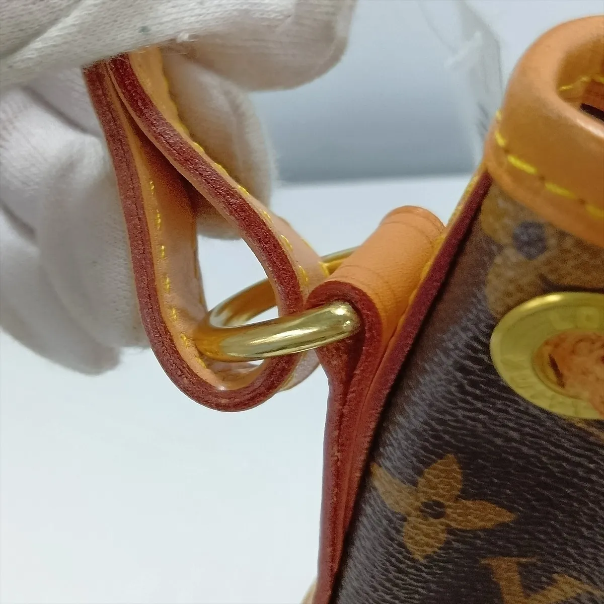 Monogram Noe BB M46983 SA3129 Brown (RFID detected) — view 9