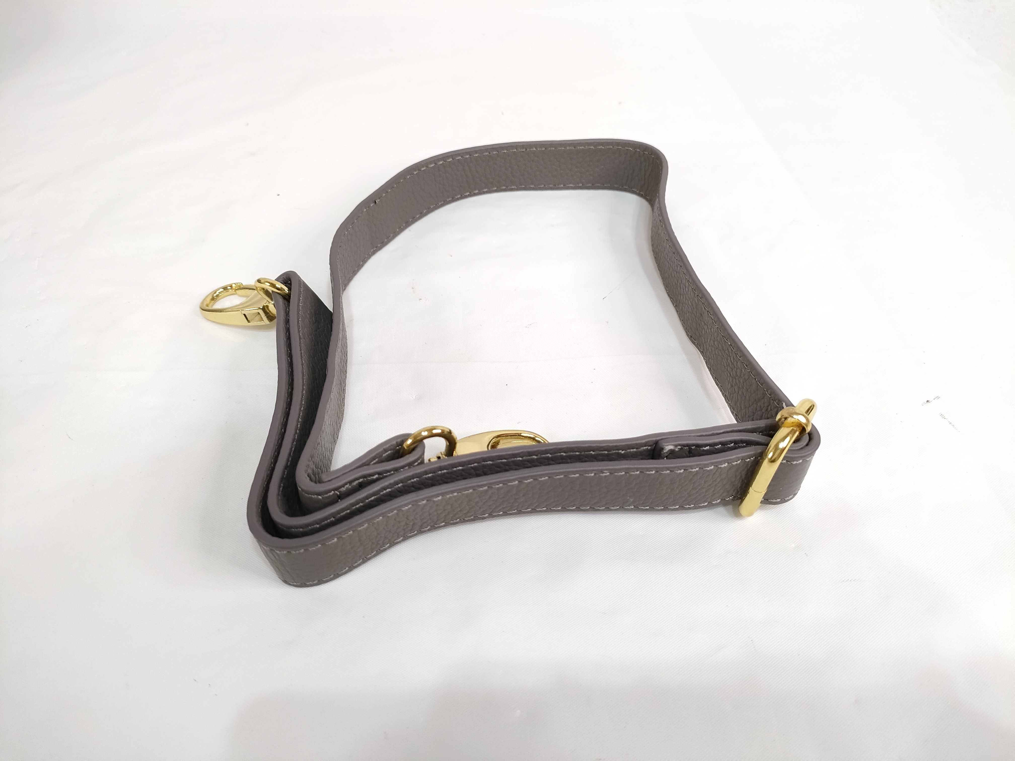 2-way shoulder bag, gray. — view 12