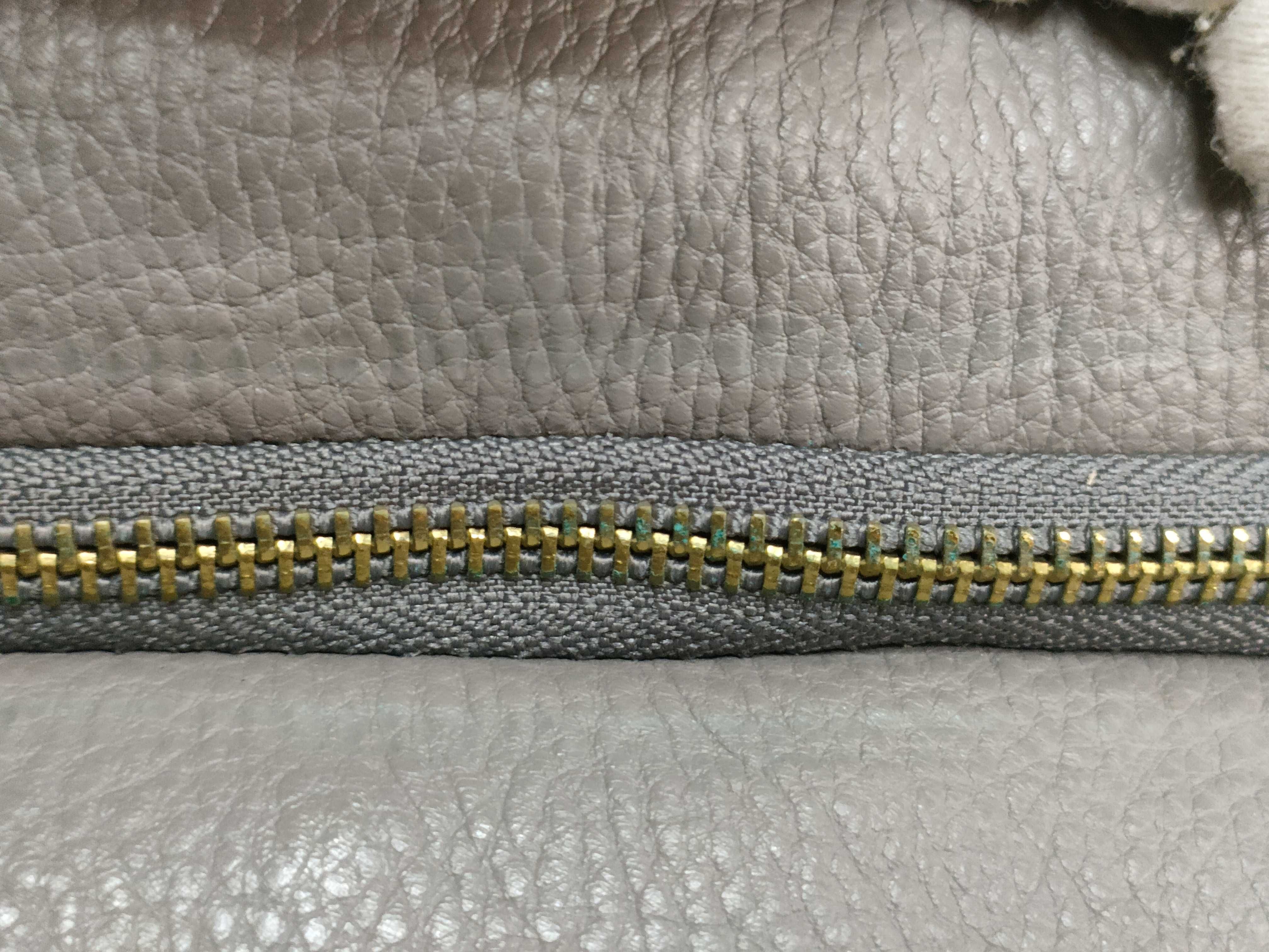 2-way shoulder bag, gray. — view 9