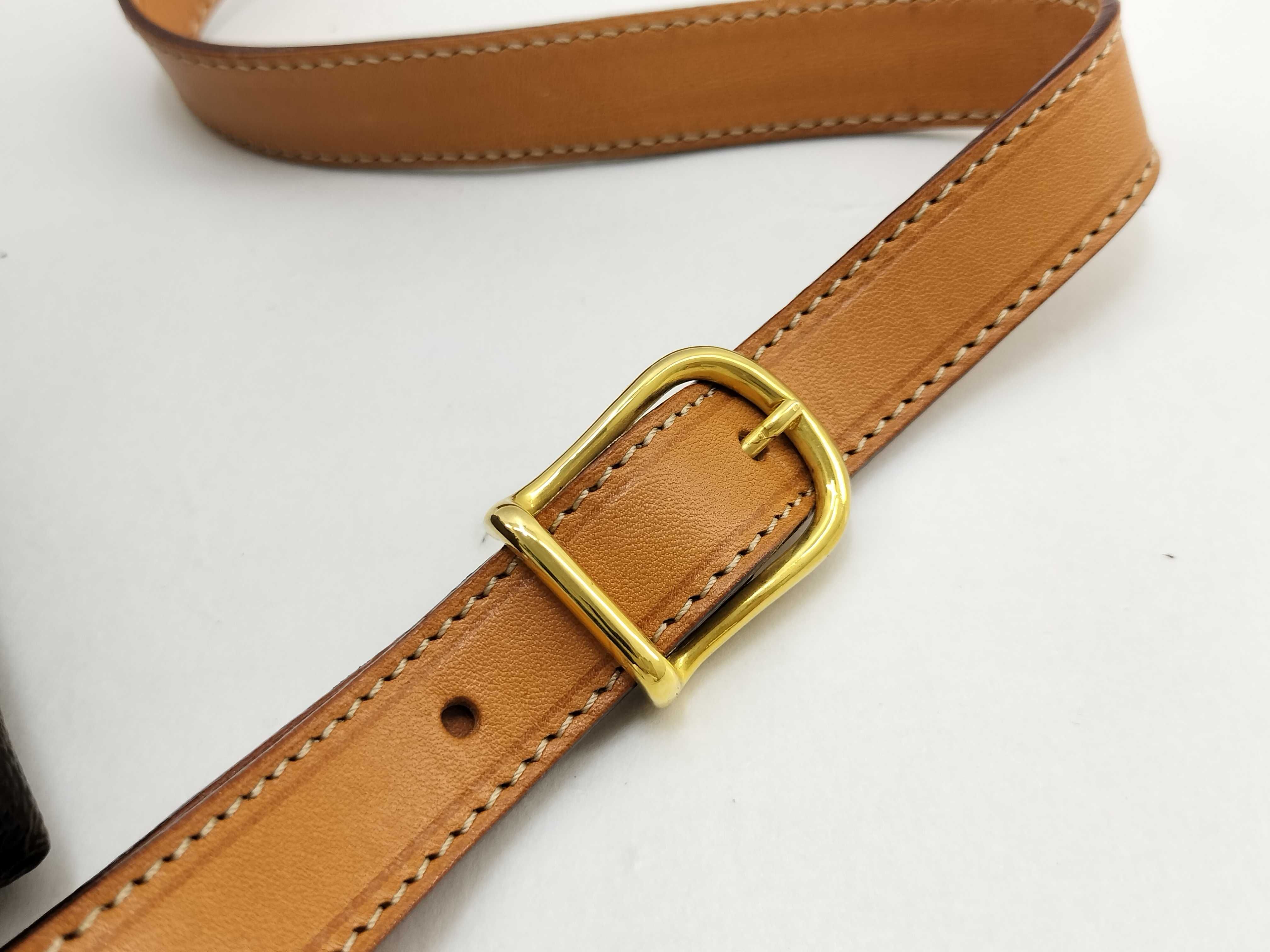Macadam Shoulder Bag — view 4