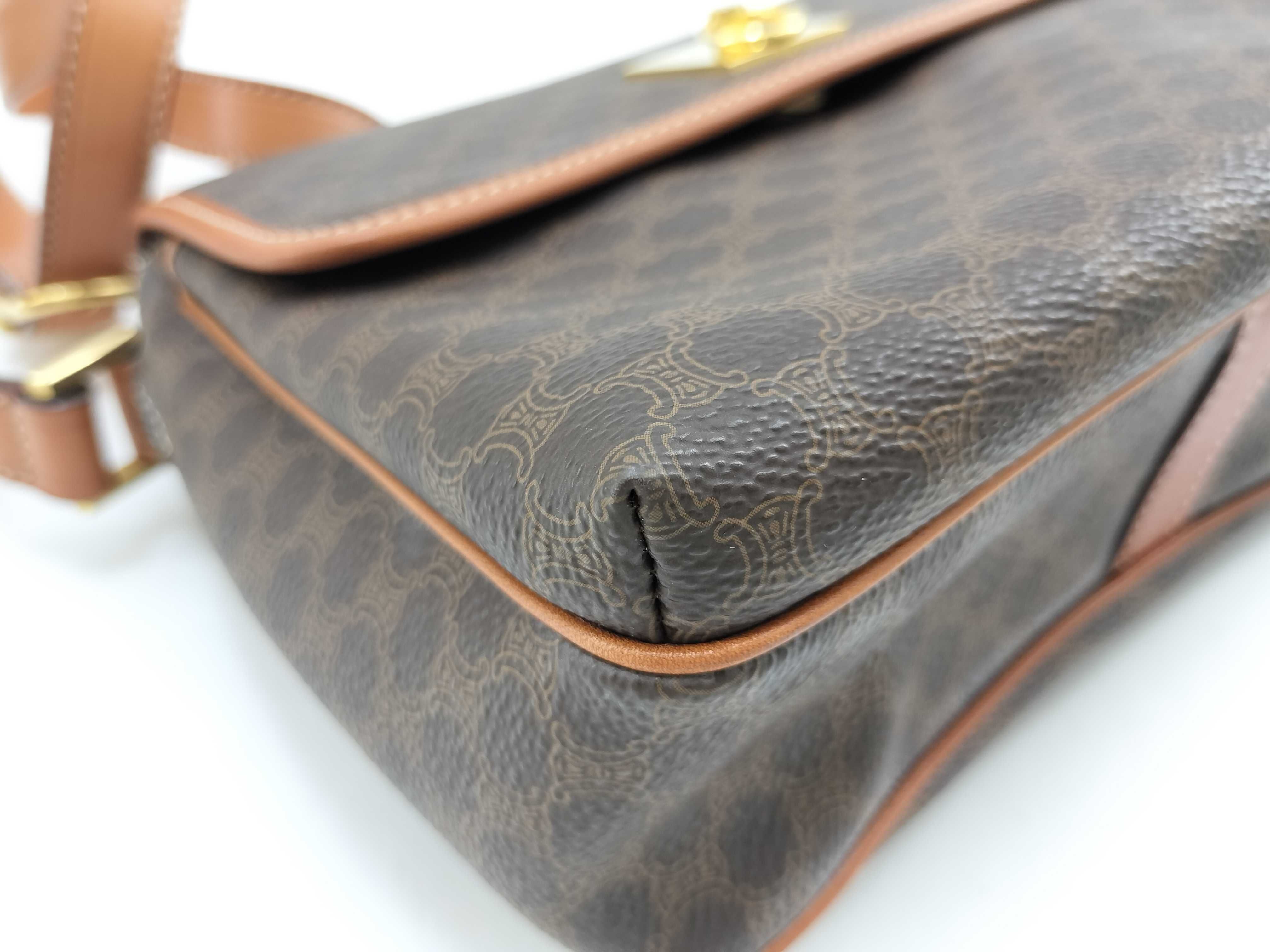 Macadam Shoulder Bag — view 6