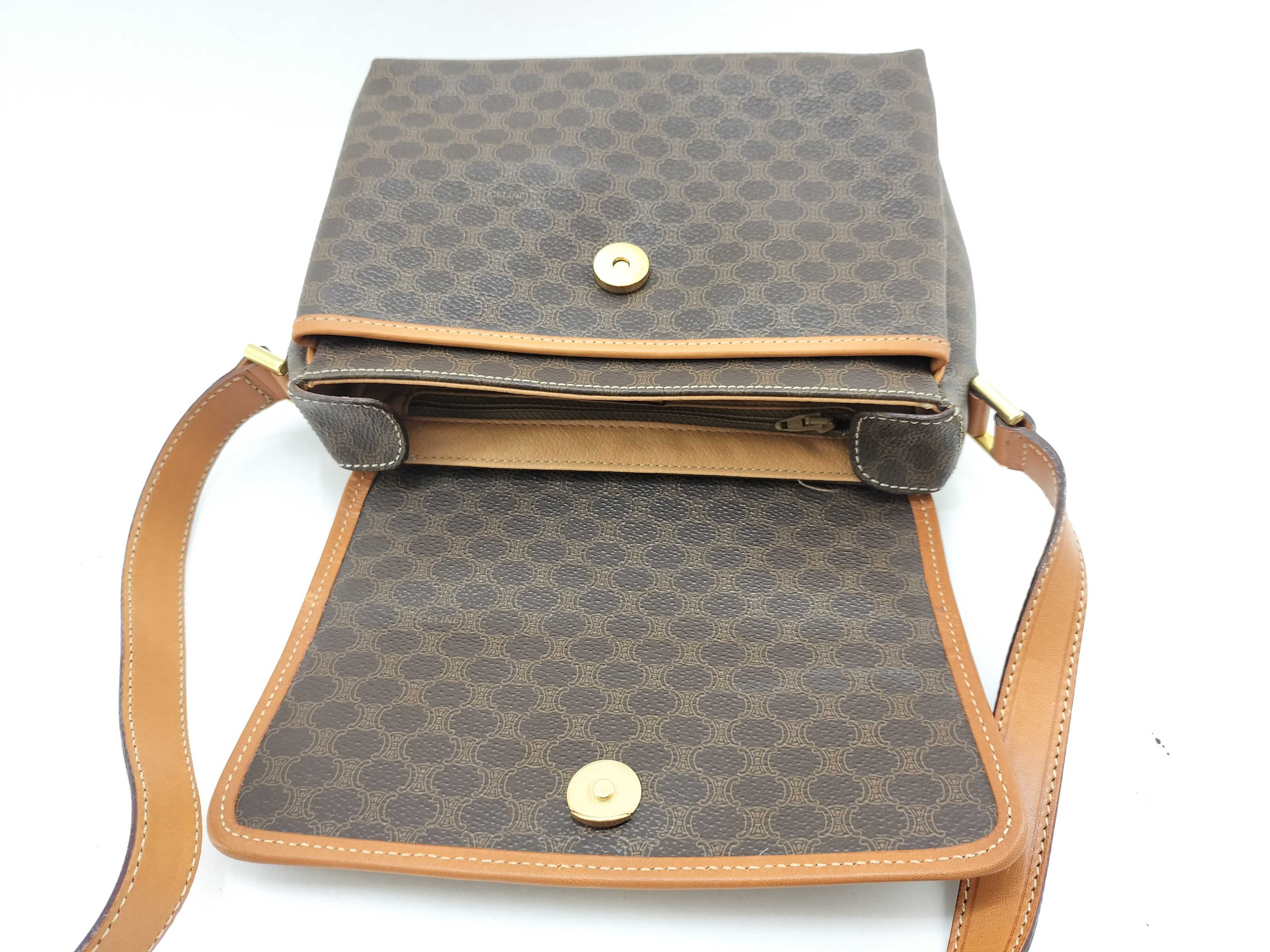 Macadam Shoulder Bag — view 8