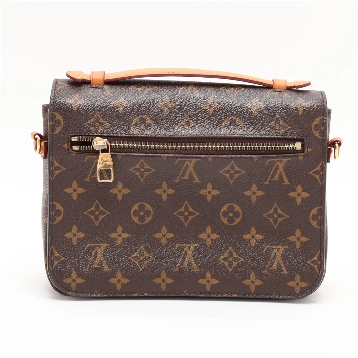 Monogram Pochette Métis MM M44875 DR2133 Brown — view 2