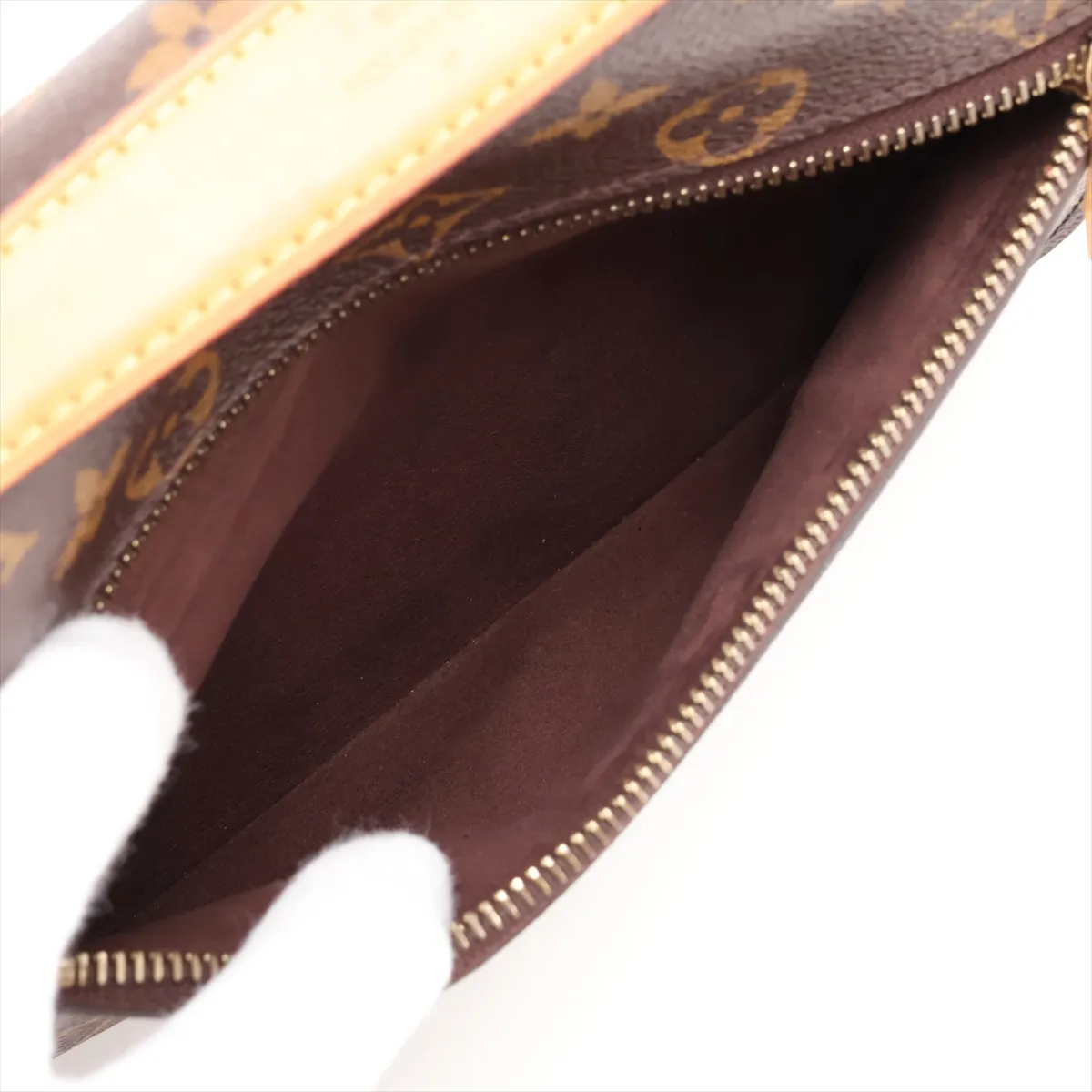 Monogram Pochette Métis MM M44875 DR2133 Brown — view 12