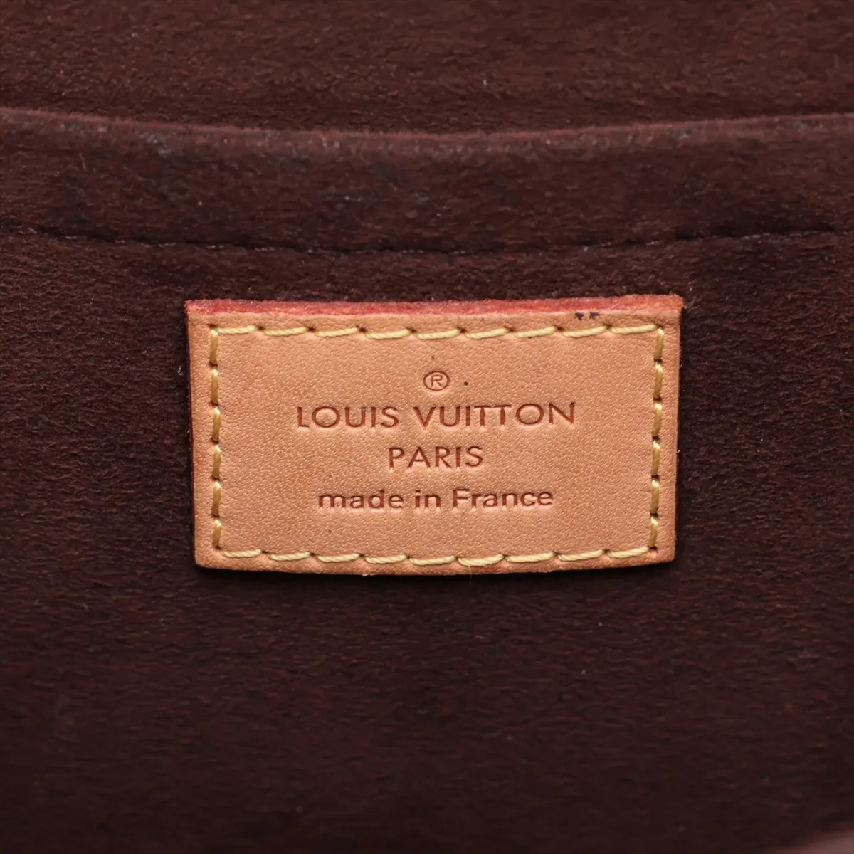 Monogram Pochette Métis MM M44875 DR2133 Brown — view 13