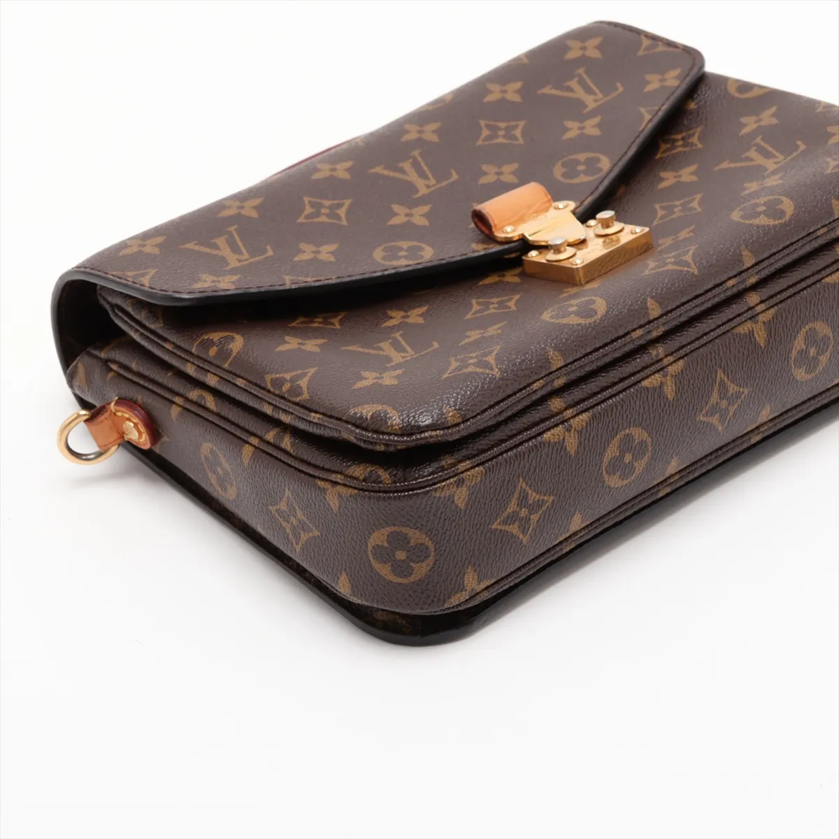 Monogram Pochette Métis MM M44875 DR2133 Brown — view 4