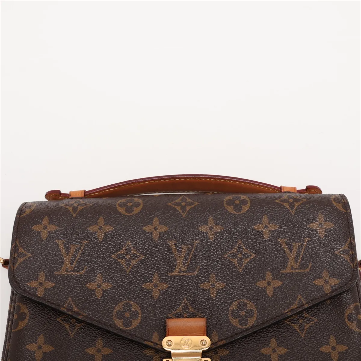 Monogram Pochette Métis MM M44875 DR2133 Brown — view 6