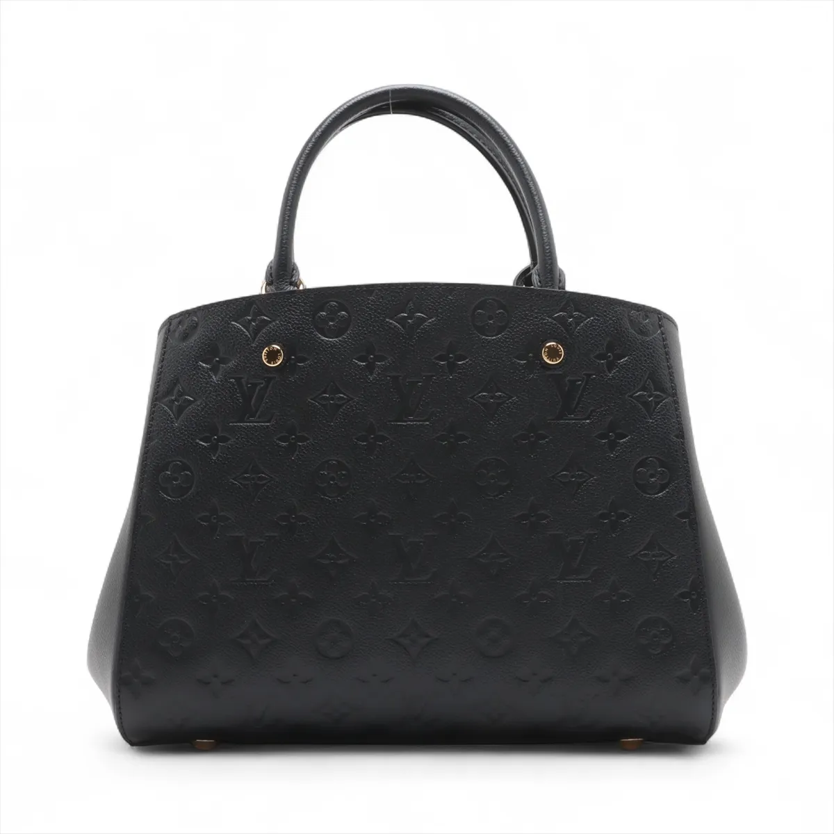 Monogram Empreinte Montaigne MM M41048 SF3198 Black — view 2