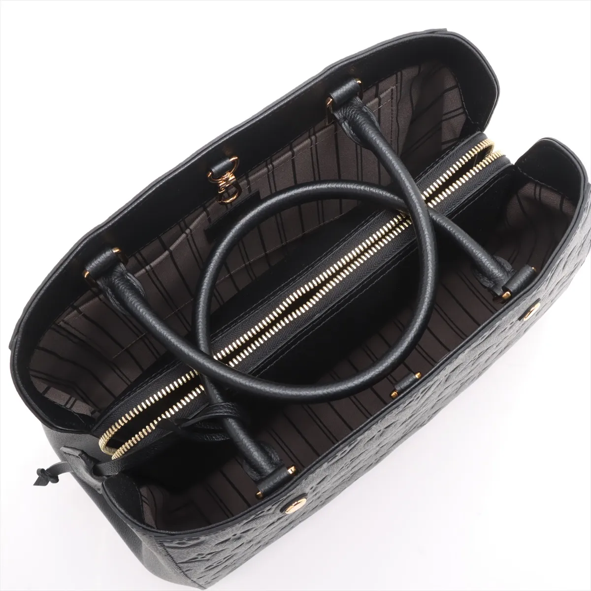 Monogram Empreinte Montaigne MM M41048 SF3198 Black — view 14