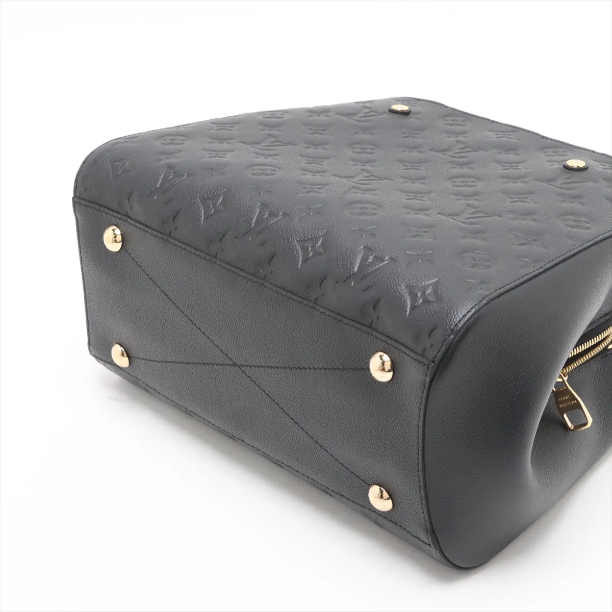 Monogram Empreinte Montaigne MM M41048 SF3198 Black — view 3