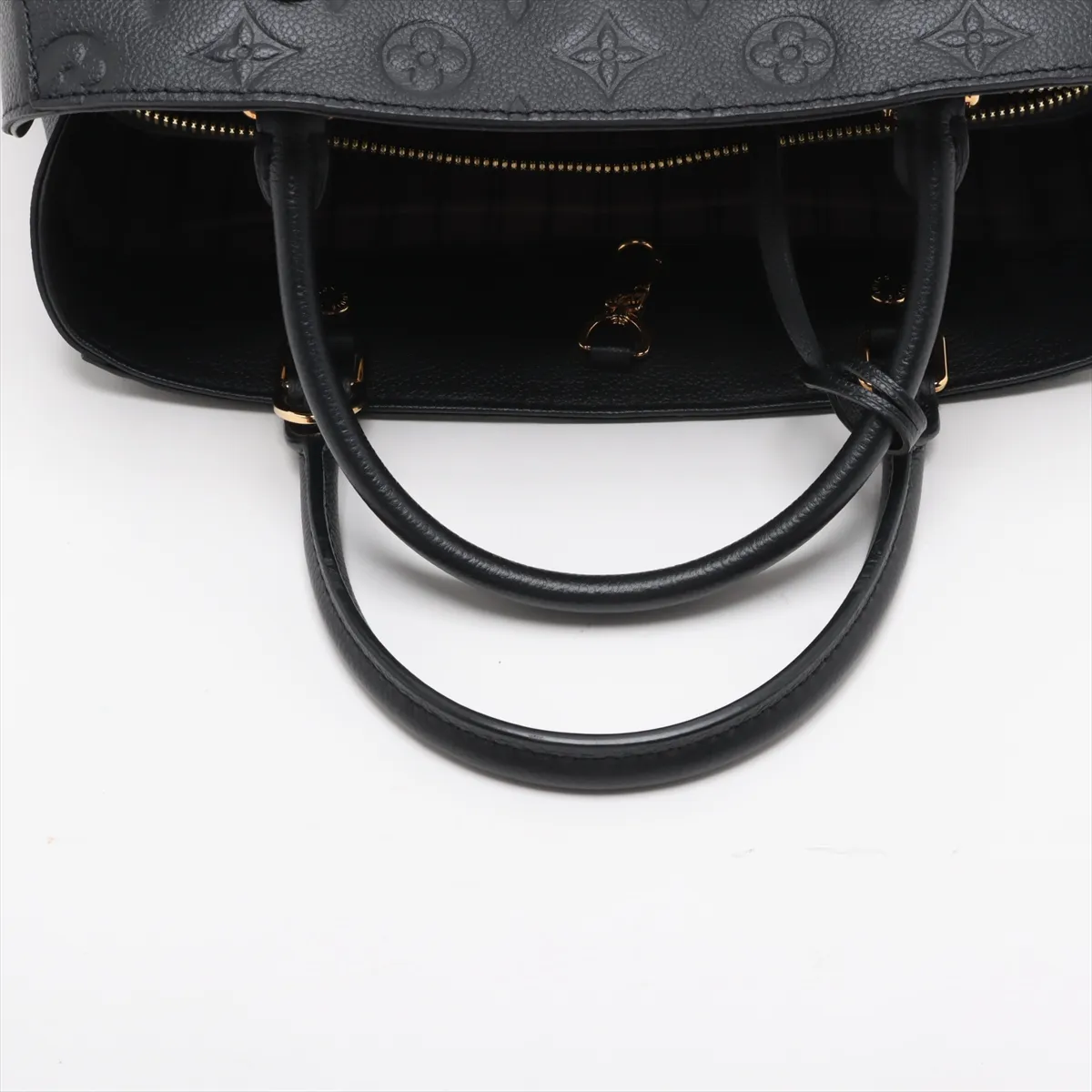 Monogram Empreinte Montaigne MM M41048 SF3198 Black — view 5