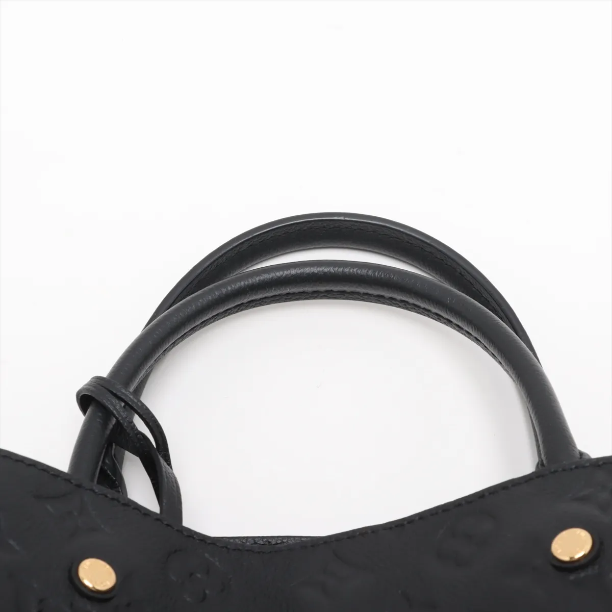Monogram Empreinte Montaigne MM M41048 SF3198 Black — view 6