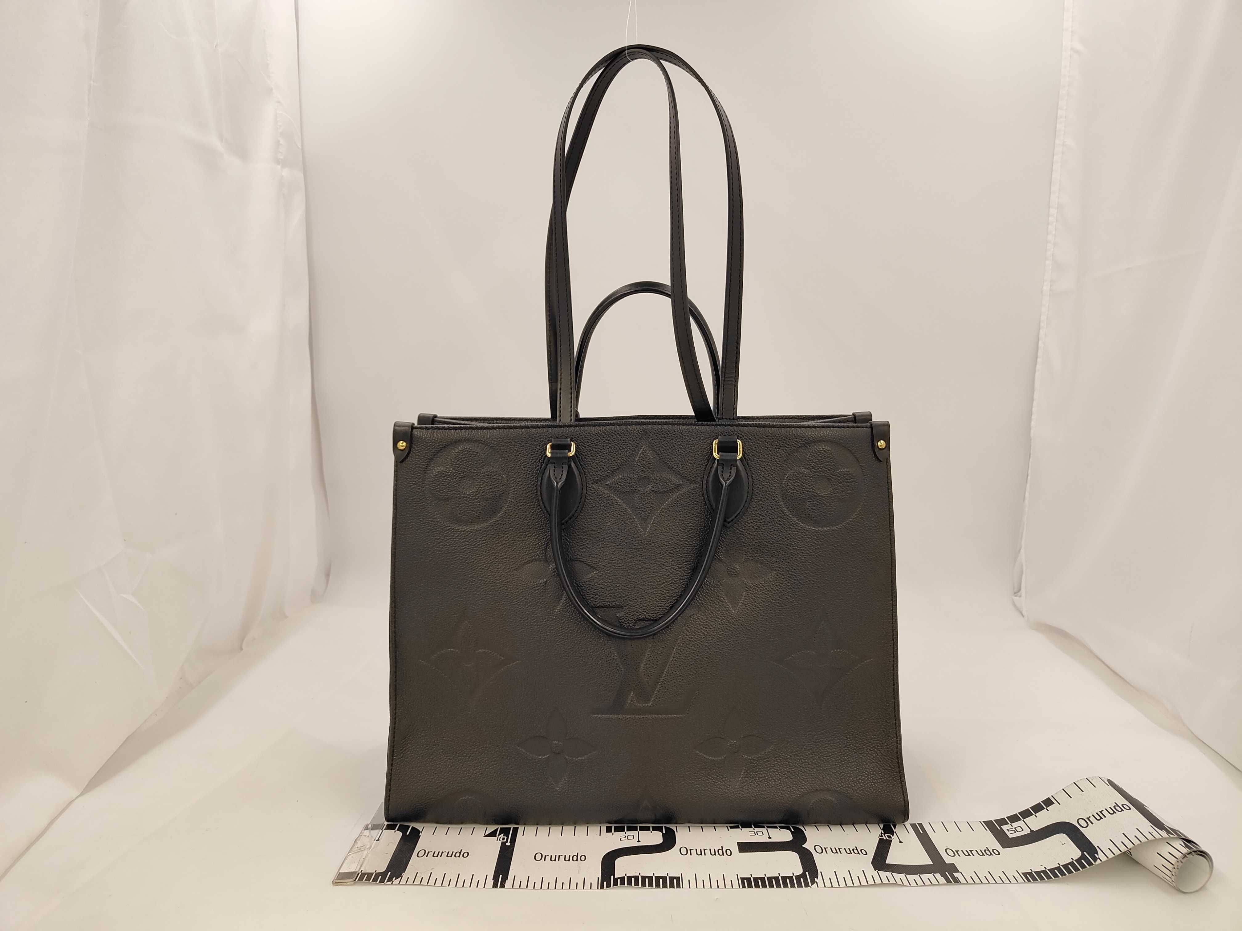 LV OnTheGo GM Tote Bag — view 2