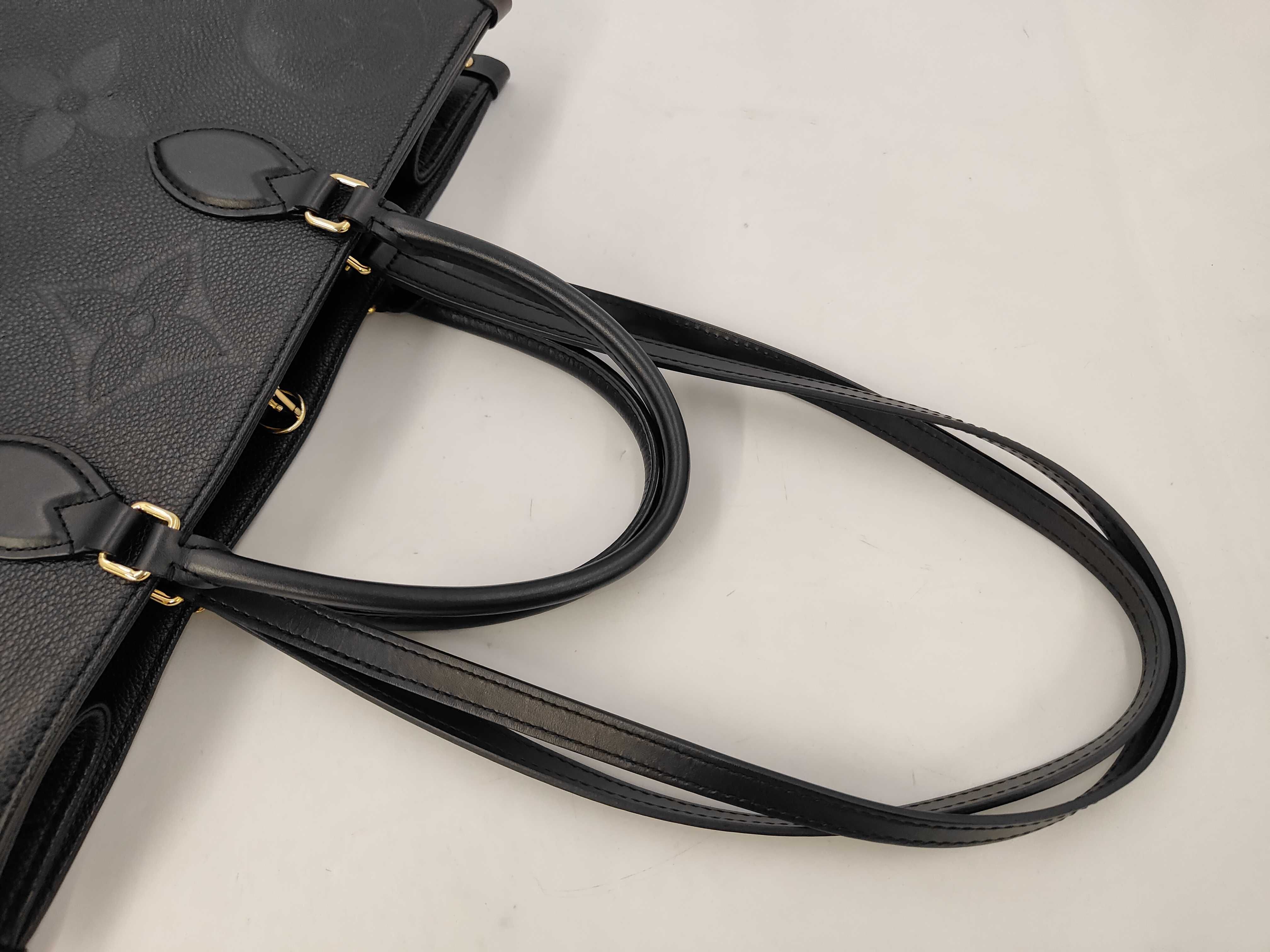 LV OnTheGo GM Tote Bag — view 4