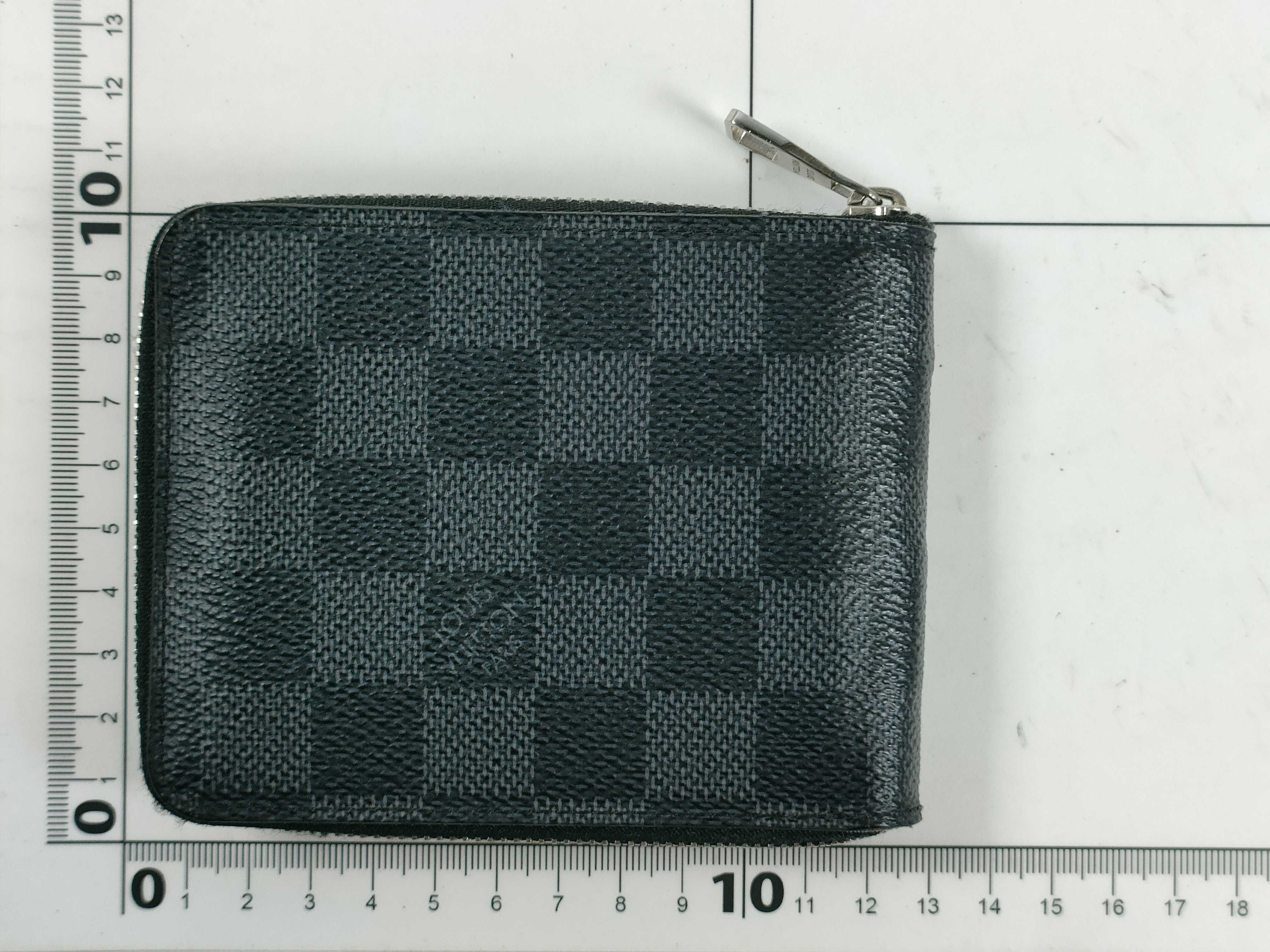 Damier Graphite Wallet — view 2