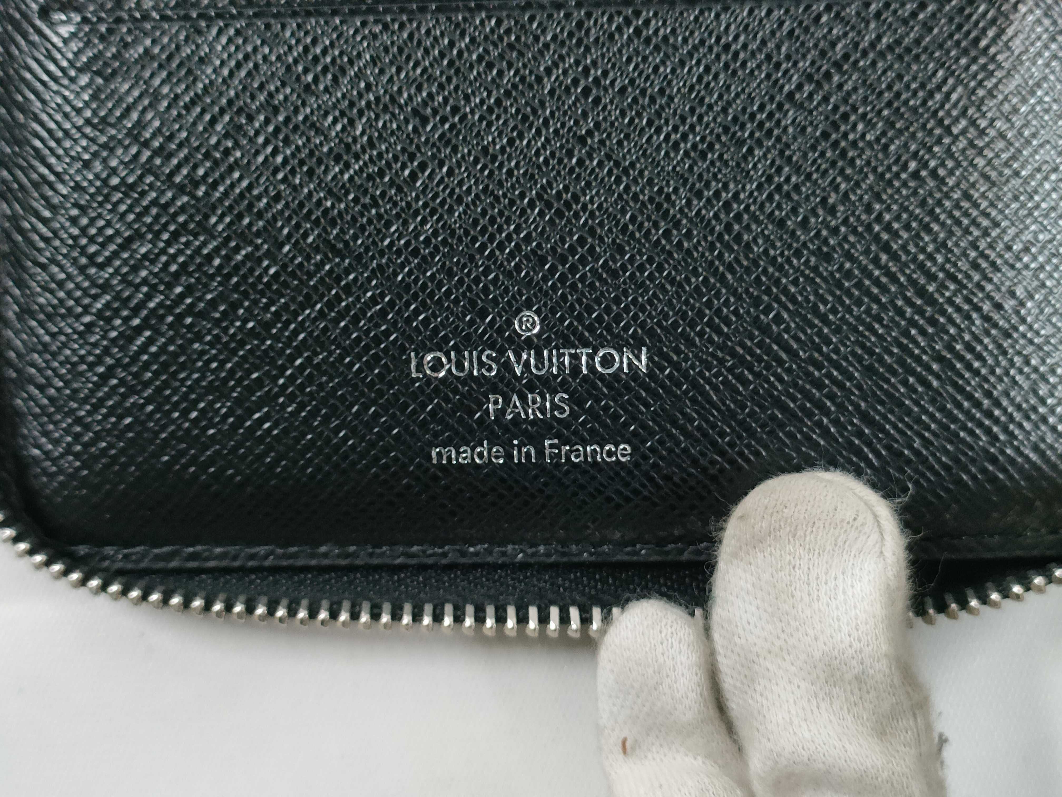 Damier Graphite Wallet — view 11