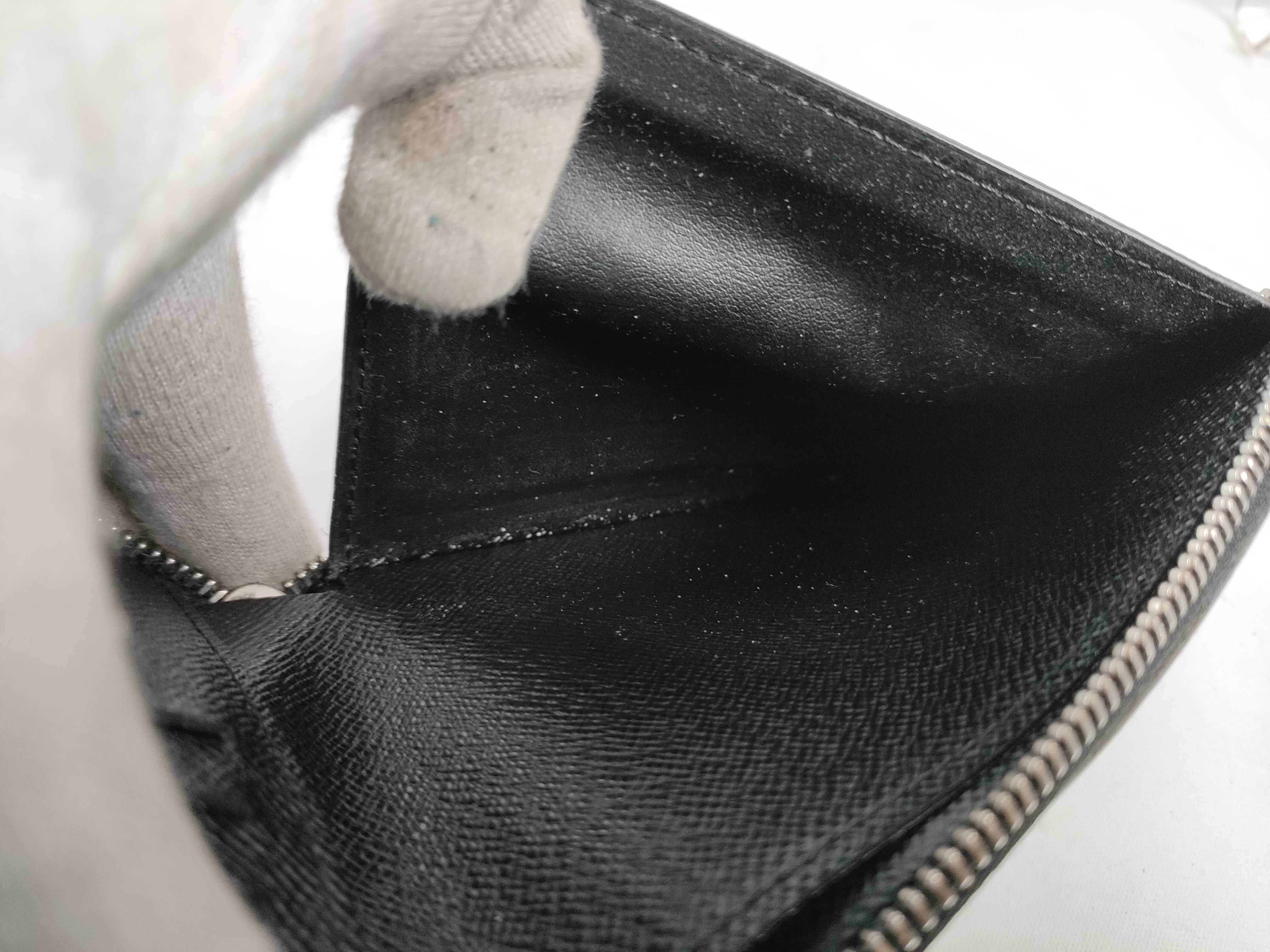 Damier Graphite Wallet — view 15