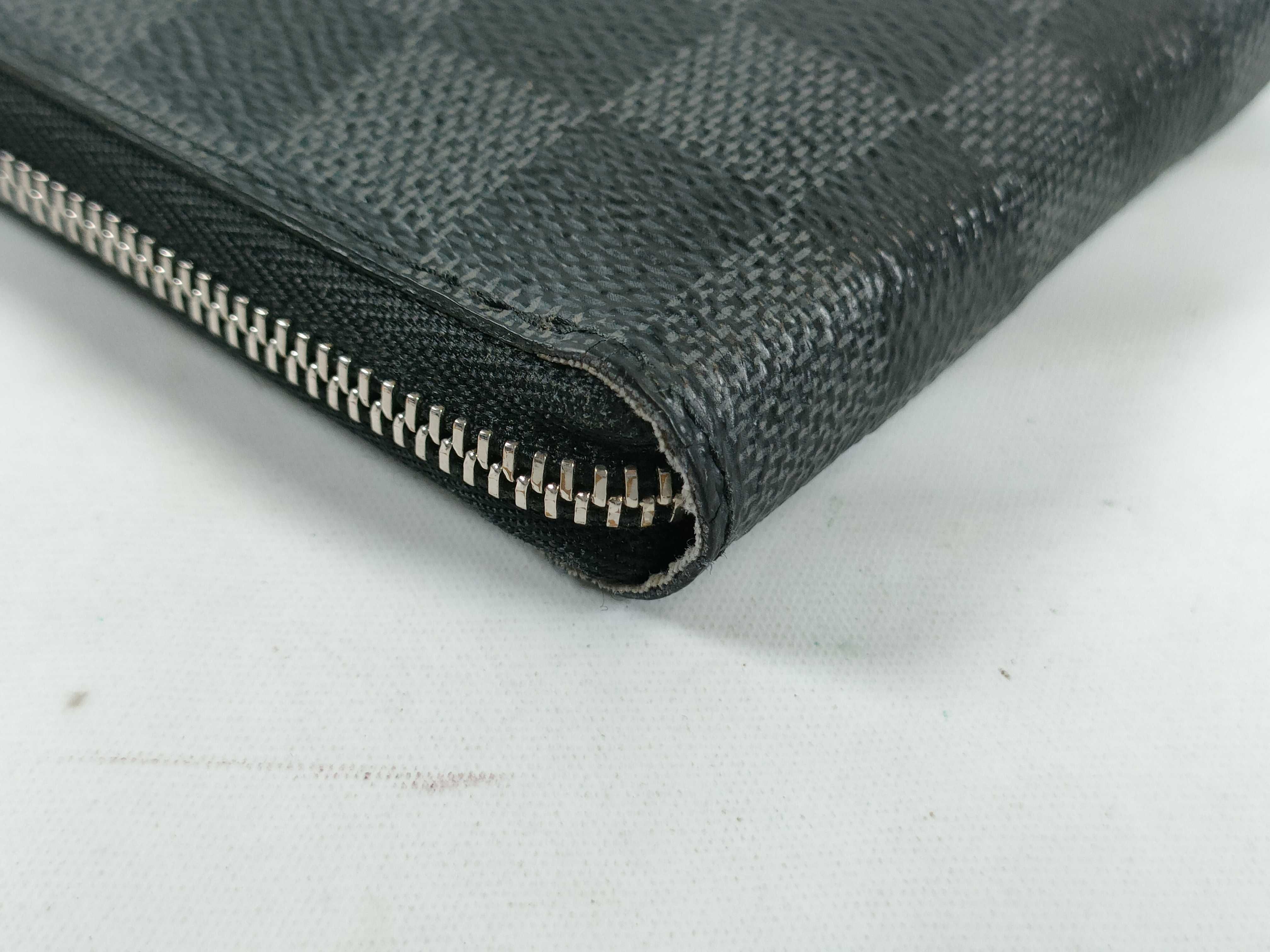 Damier Graphite Wallet — view 3
