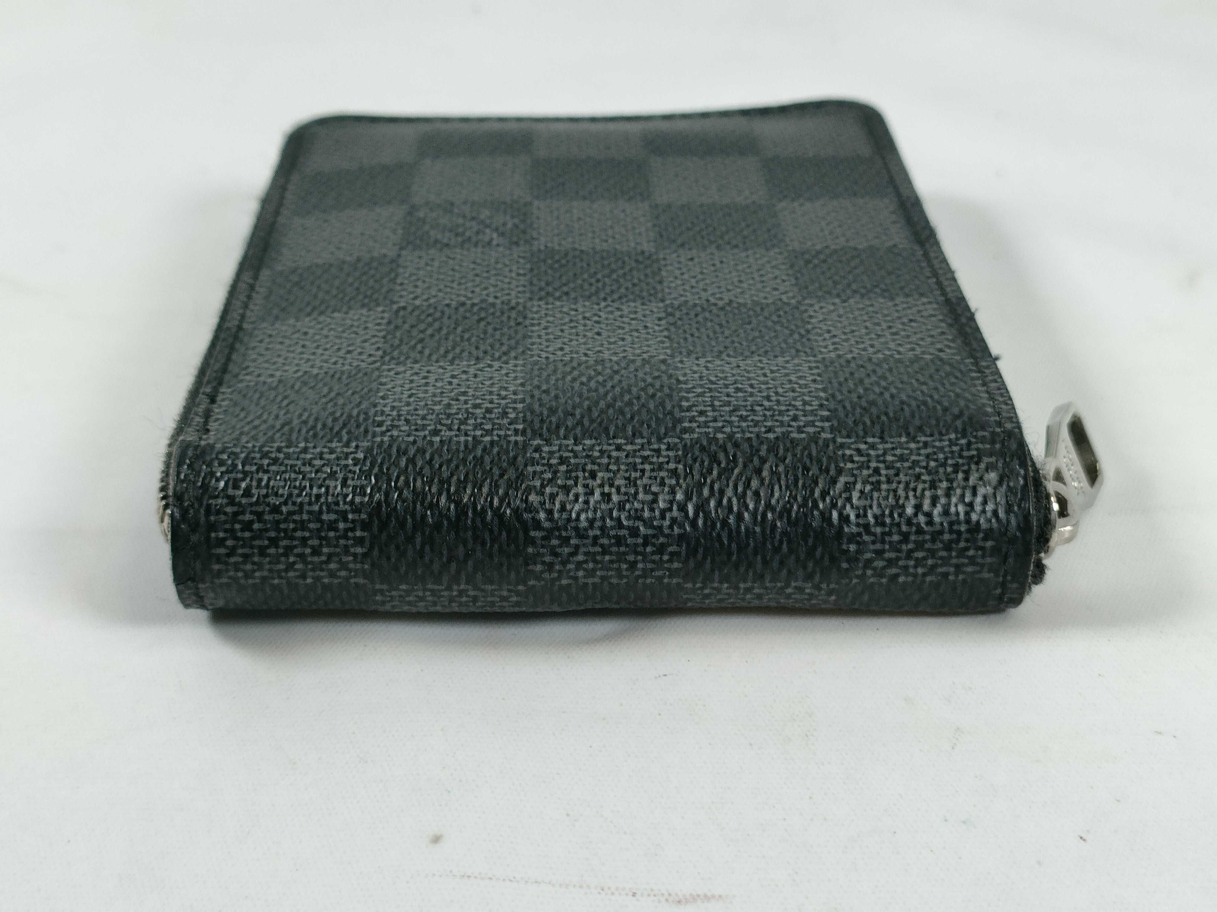 Damier Graphite Wallet — view 4
