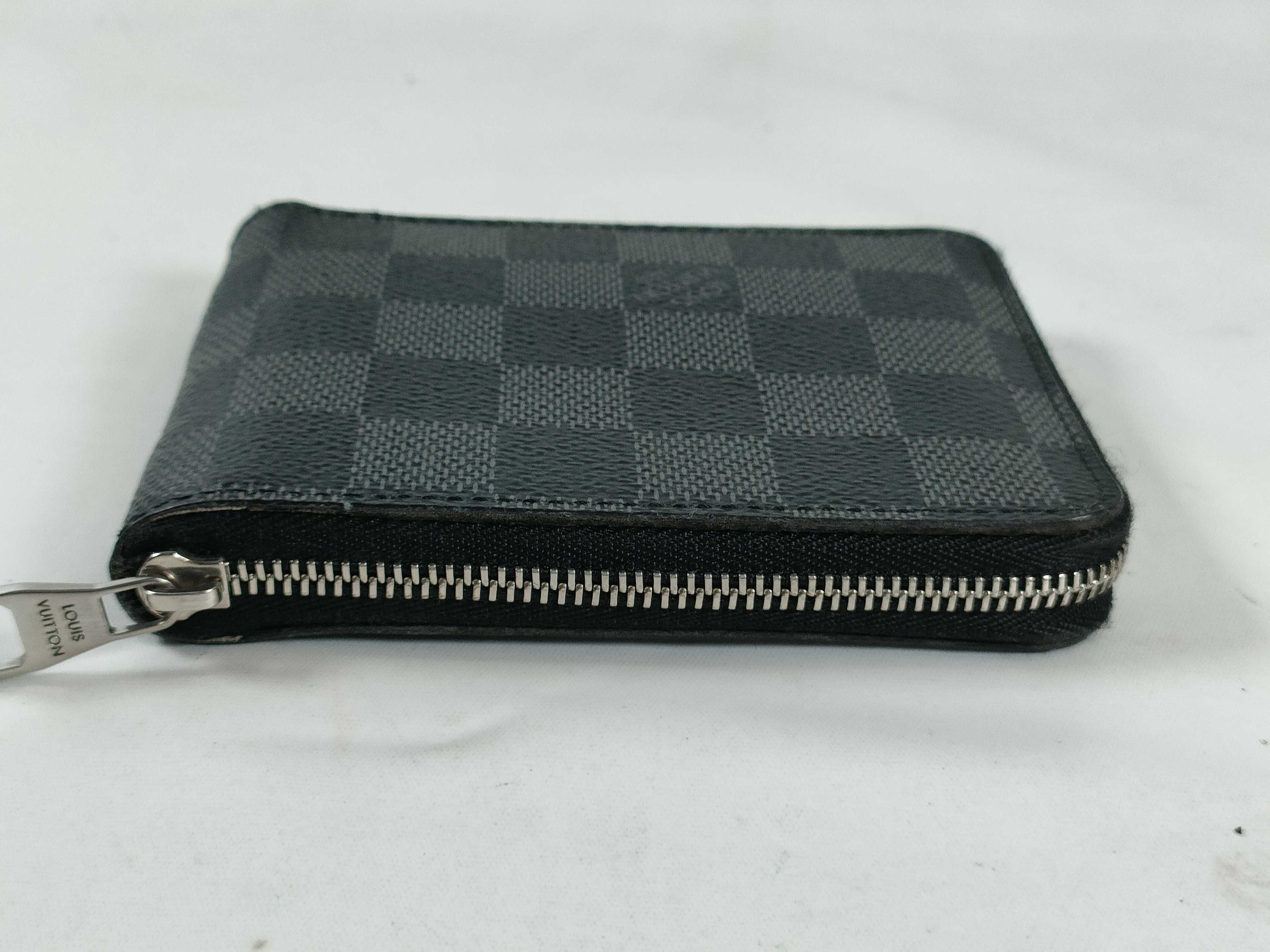 Damier Graphite Wallet — view 5
