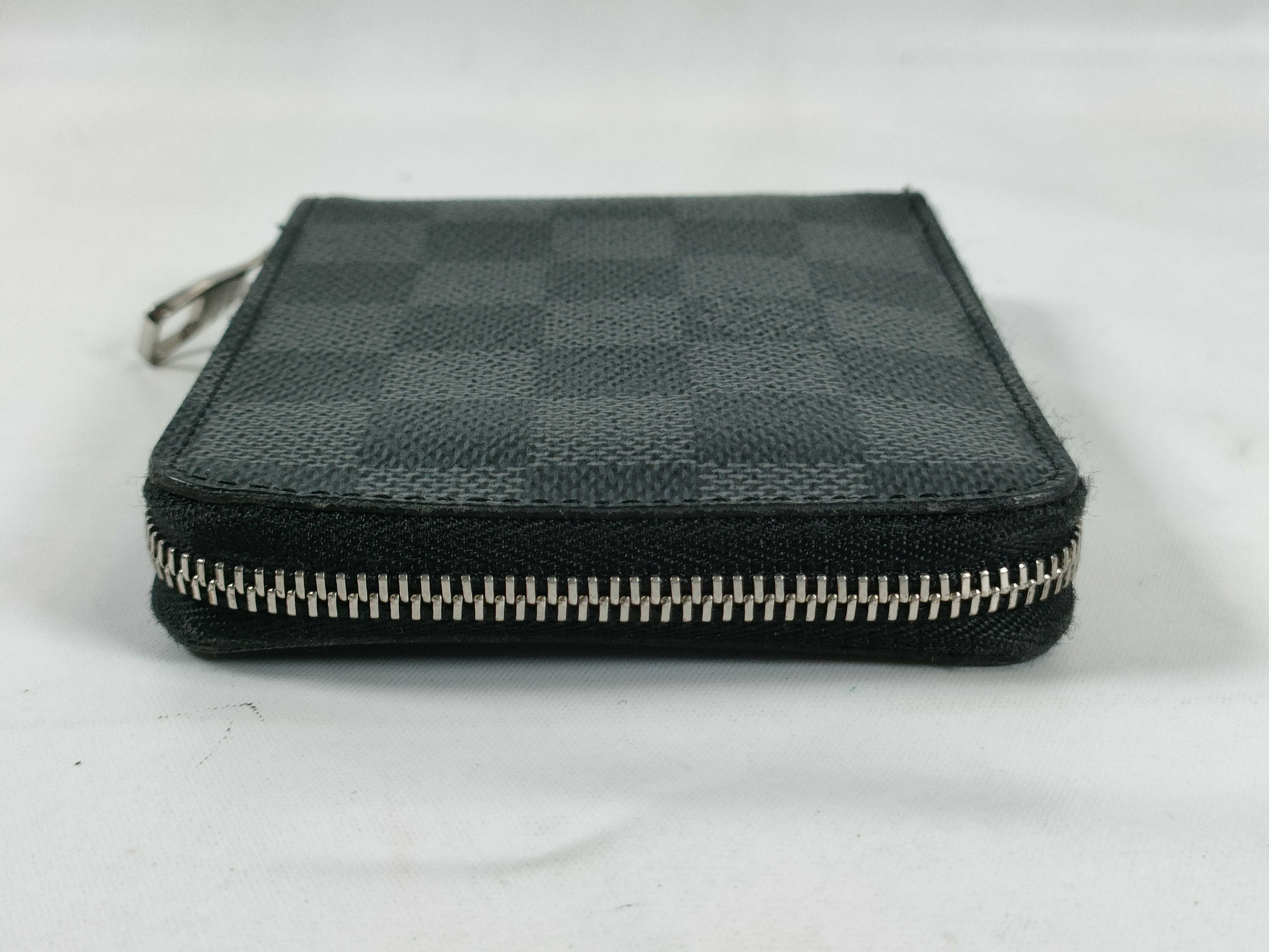 Damier Graphite Wallet — view 6