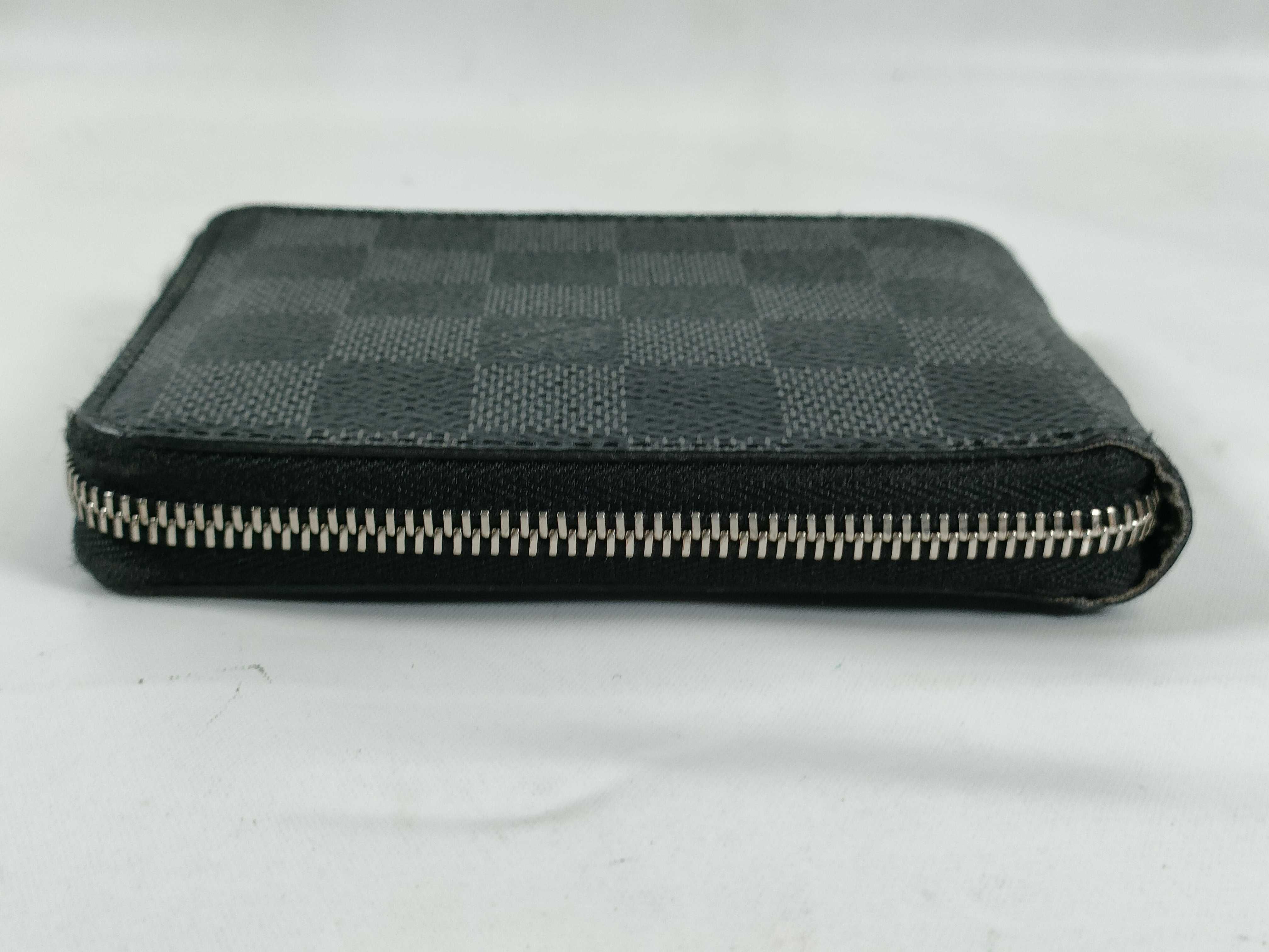 Damier Graphite Wallet — view 7