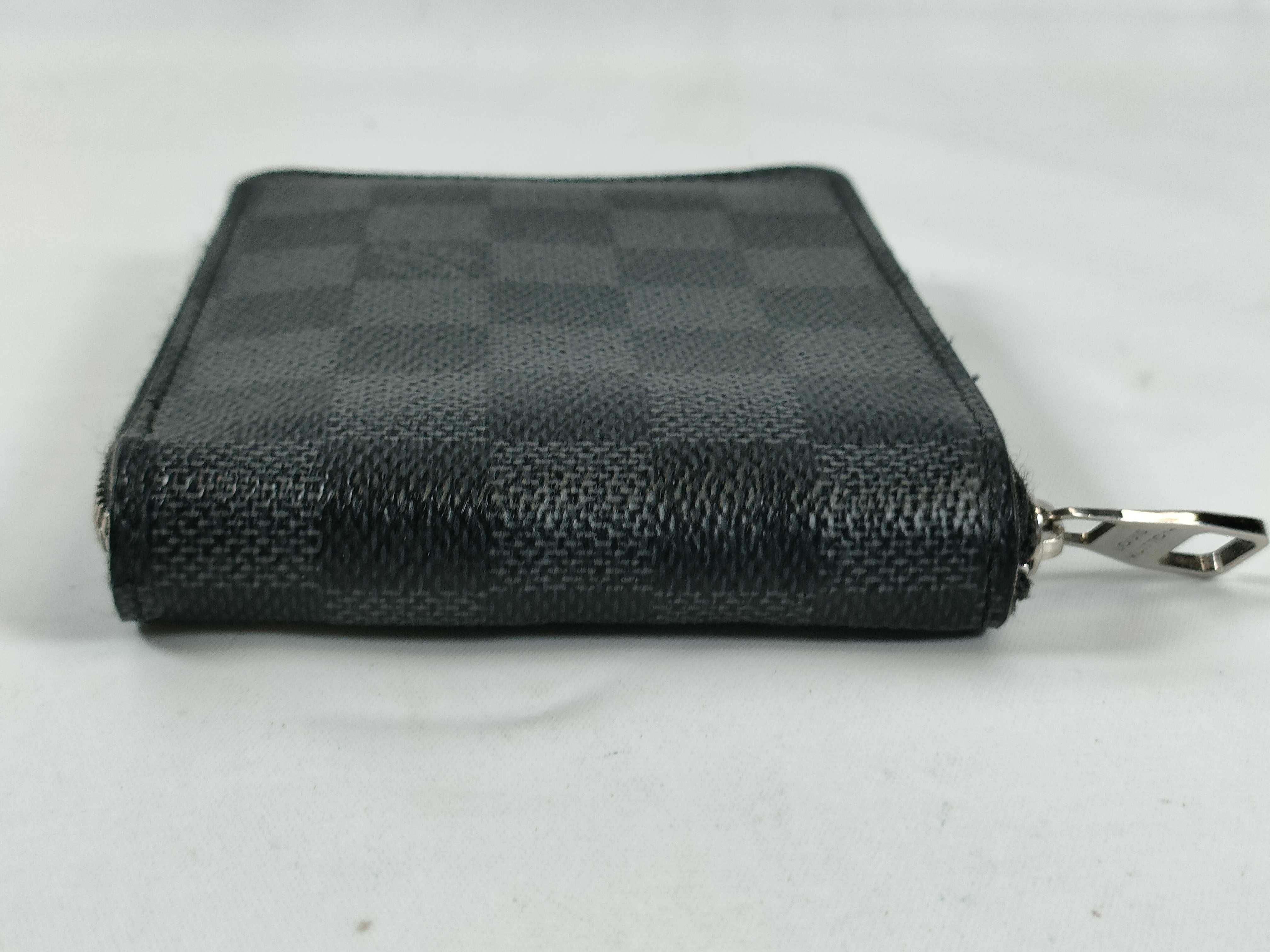 Damier Graphite Wallet — view 8