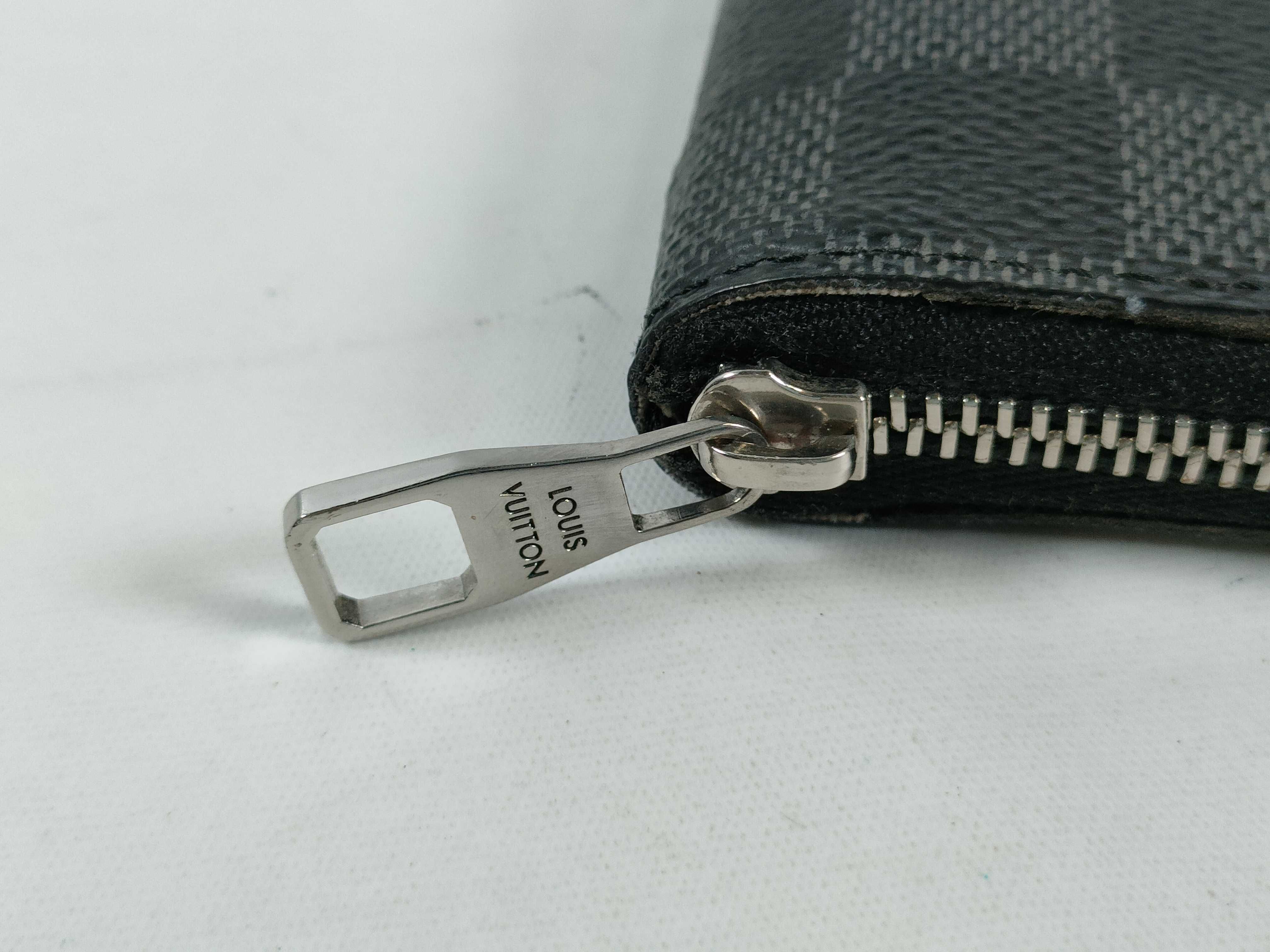 Damier Graphite Wallet — view 9