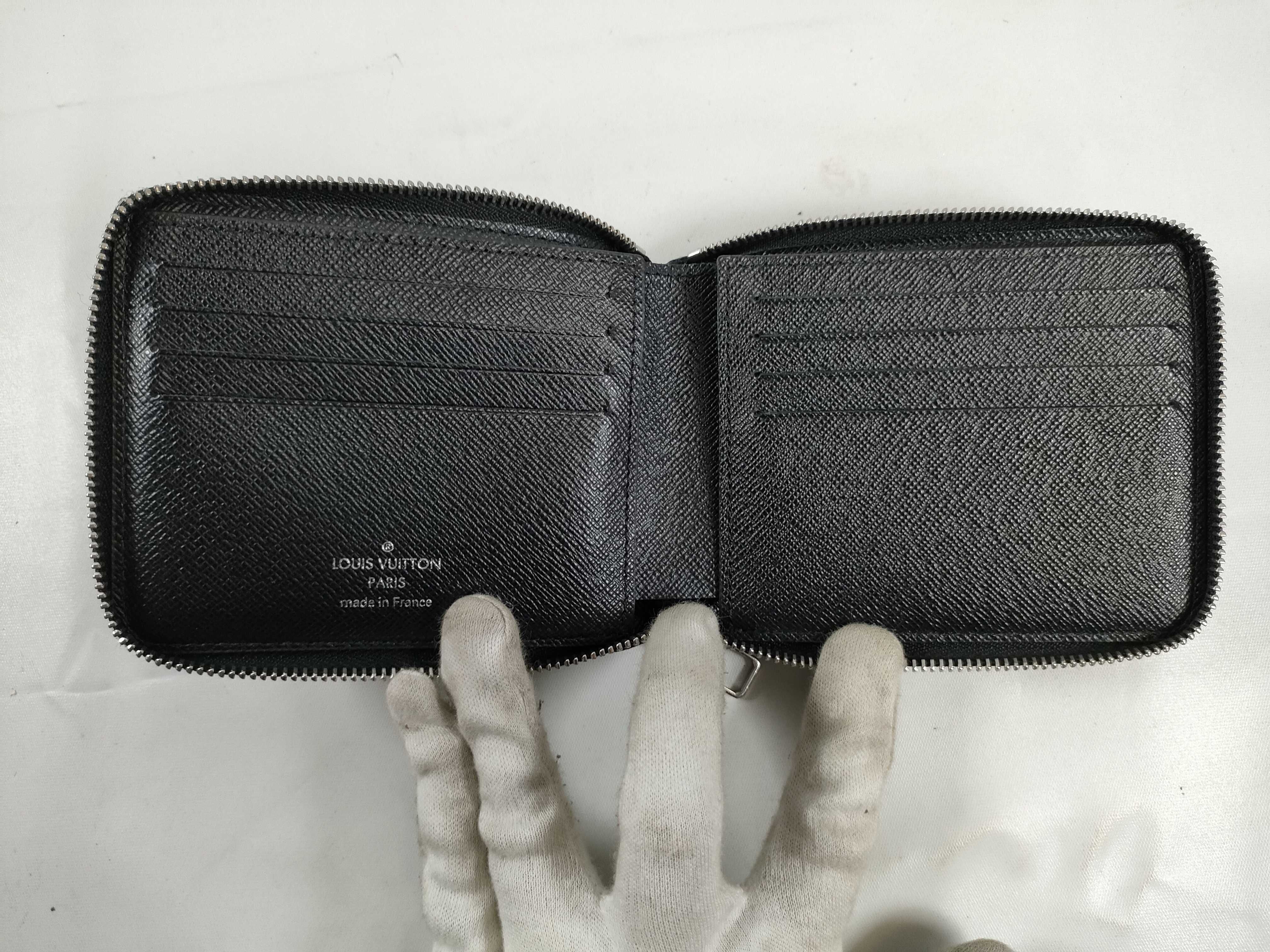 Damier Graphite Wallet — view 10