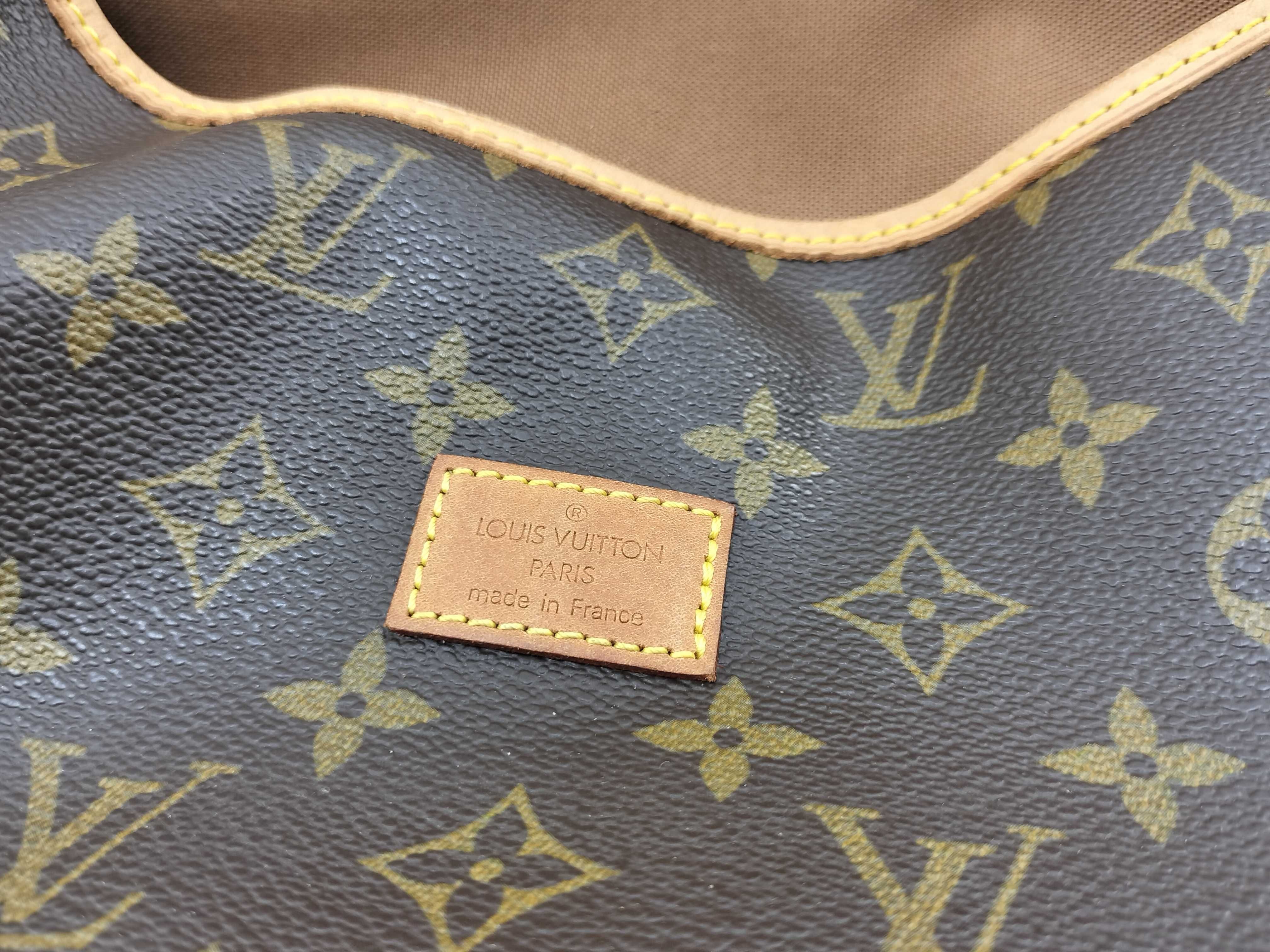 Monogram Louis Vuitton Monogram Shoulder Bag Saumur 30 M42256 Shoulder Bag — view 10