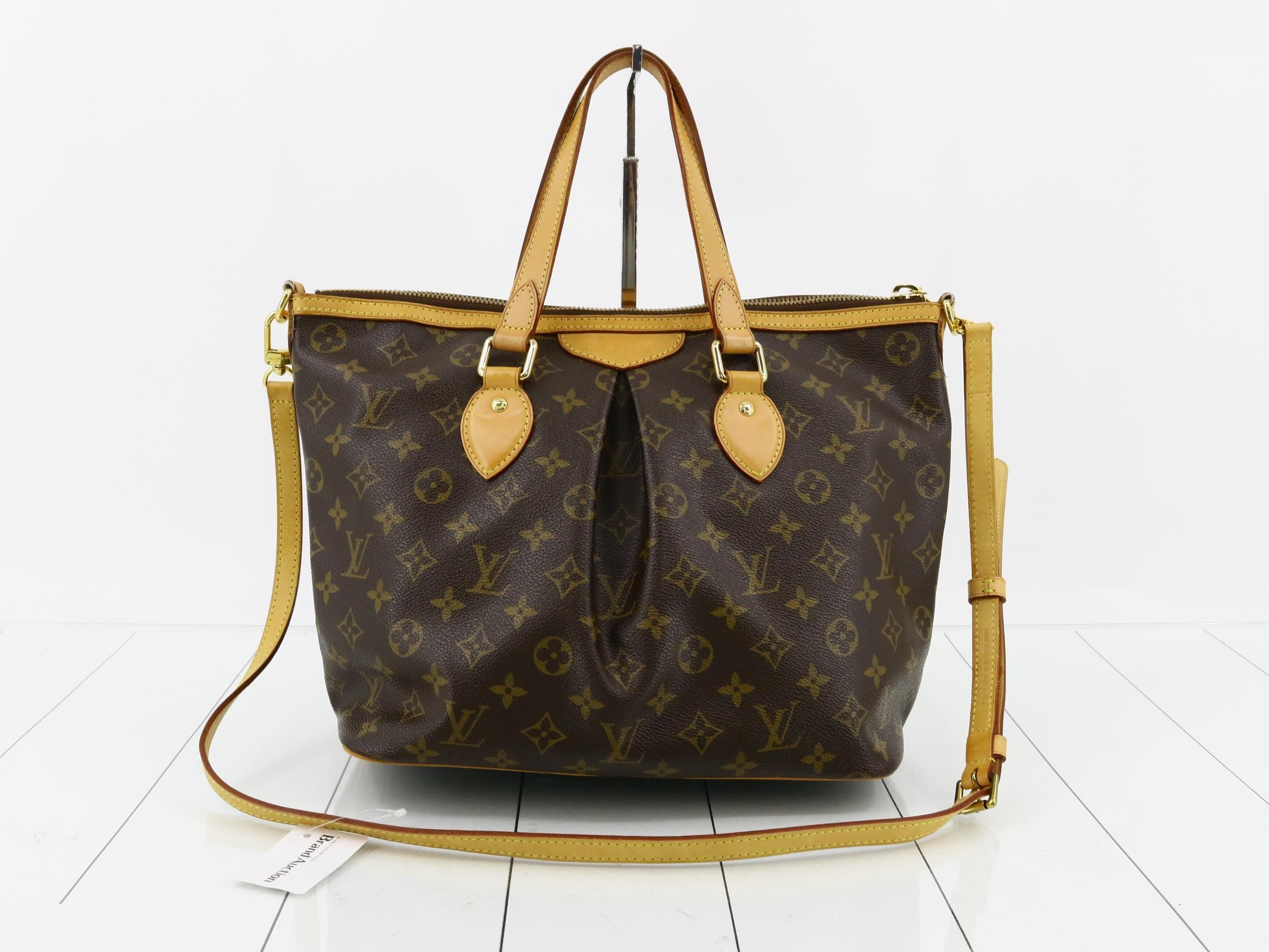 M40145 Palermo PM with shoulder strap — view 2