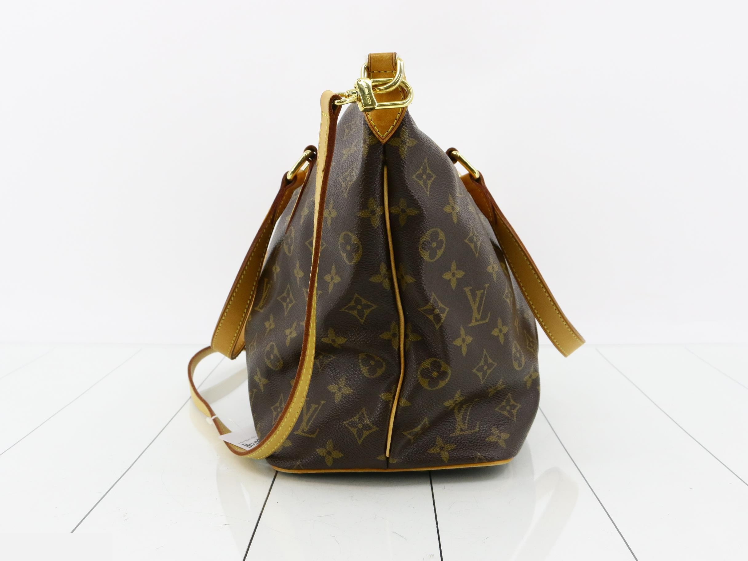 M40145 Palermo PM with shoulder strap — view 3