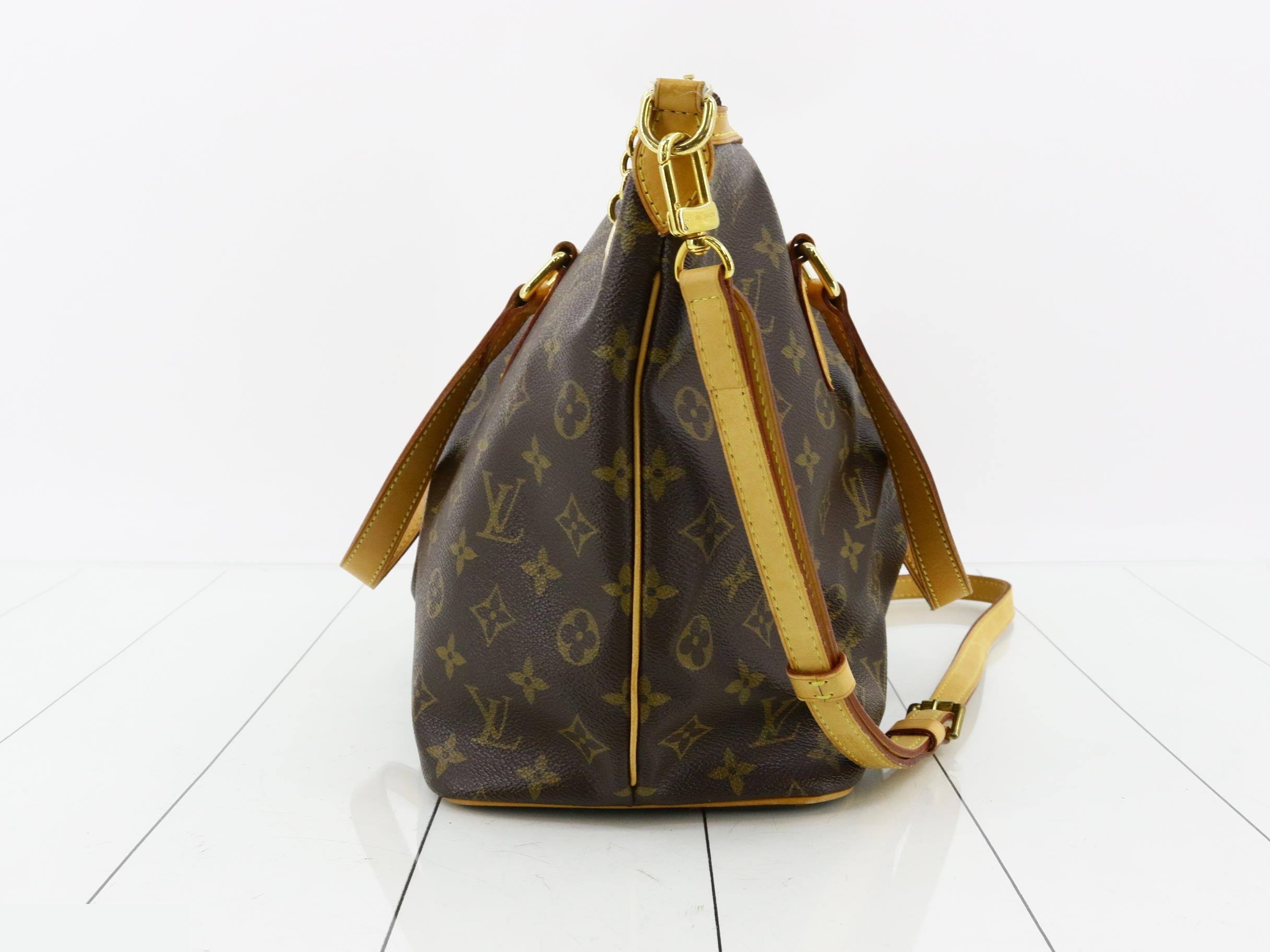 M40145 Palermo PM with shoulder strap — view 4