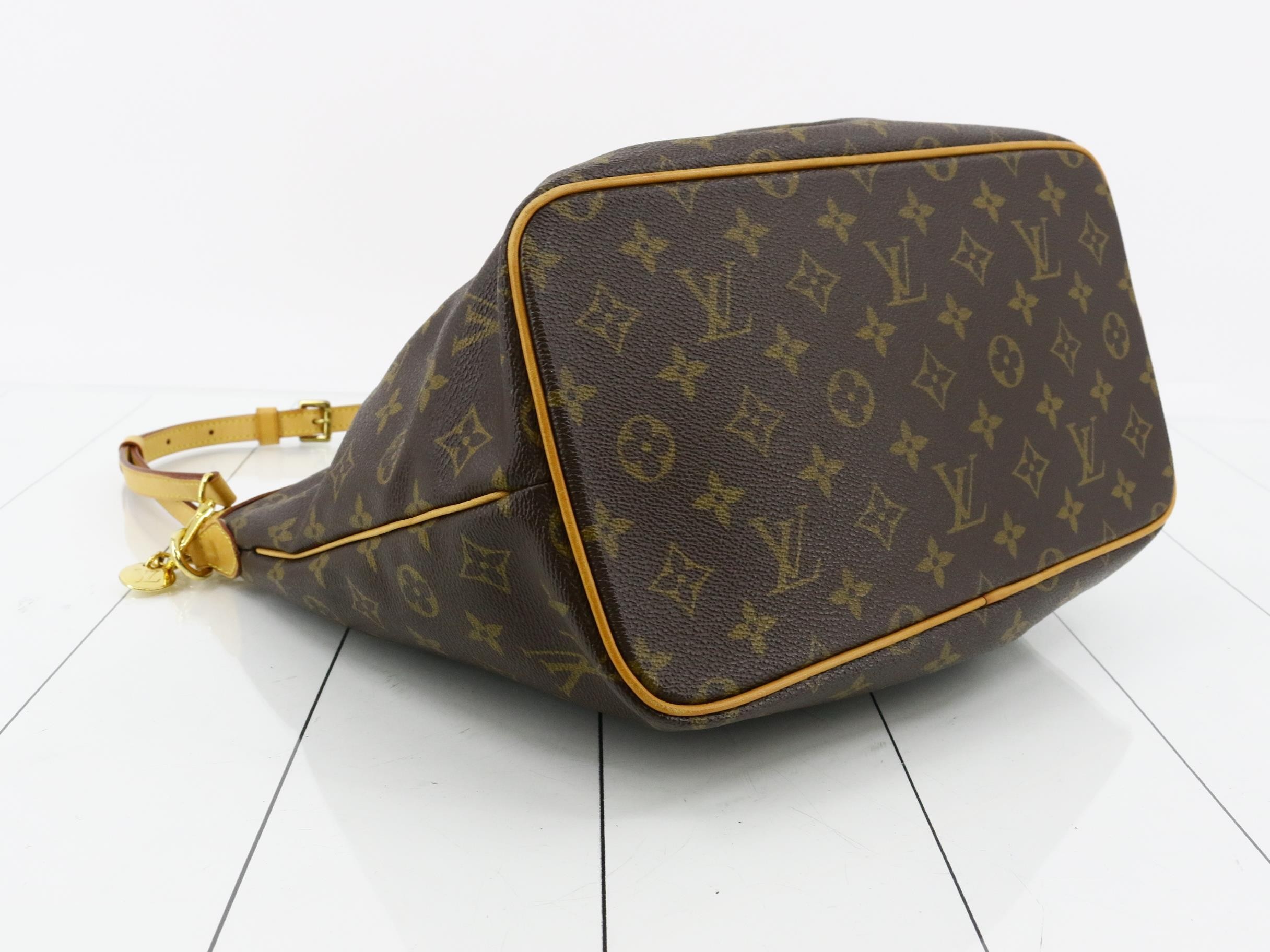 M40145 Palermo PM with shoulder strap — view 5