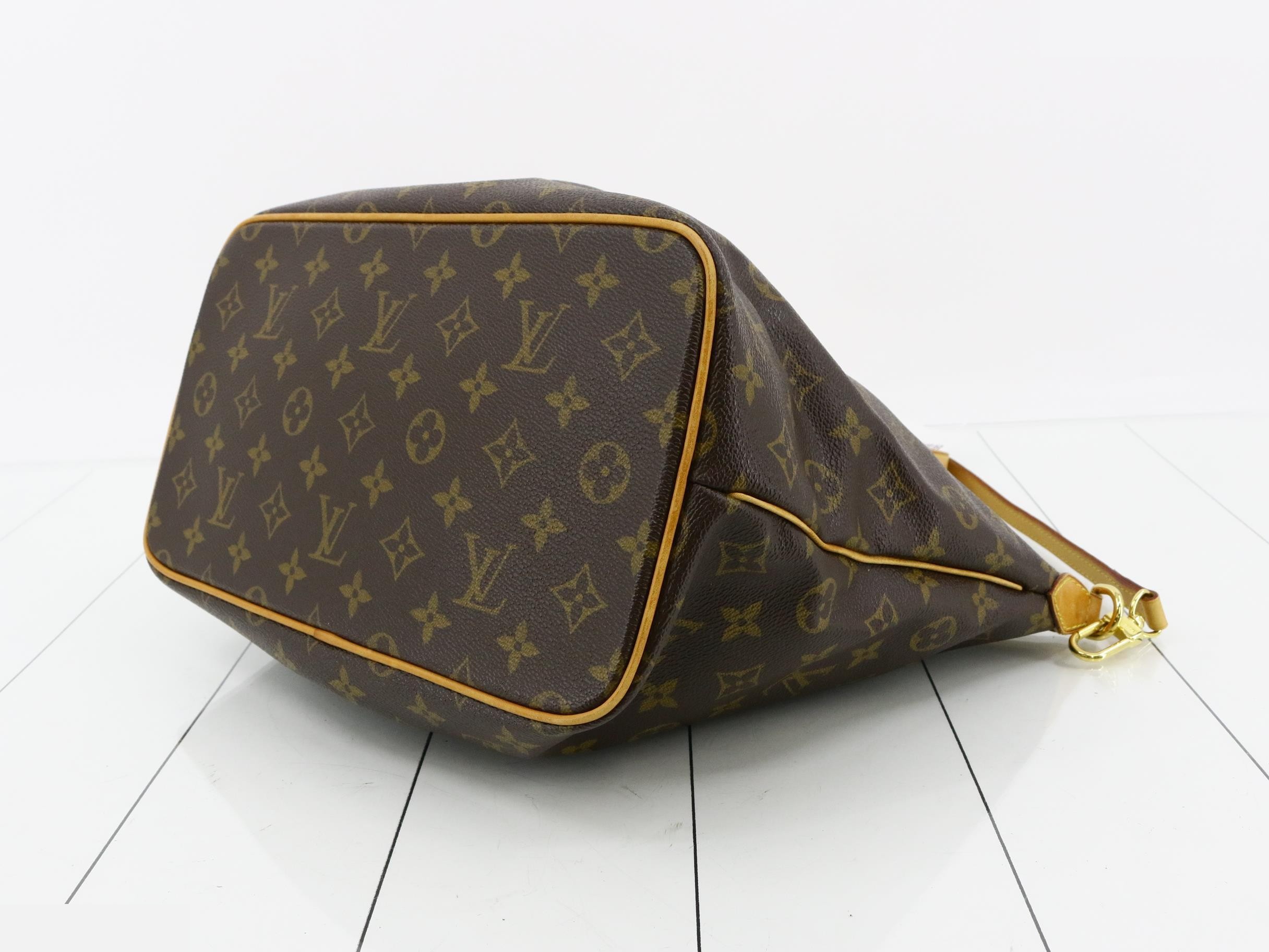 M40145 Palermo PM with shoulder strap — view 6