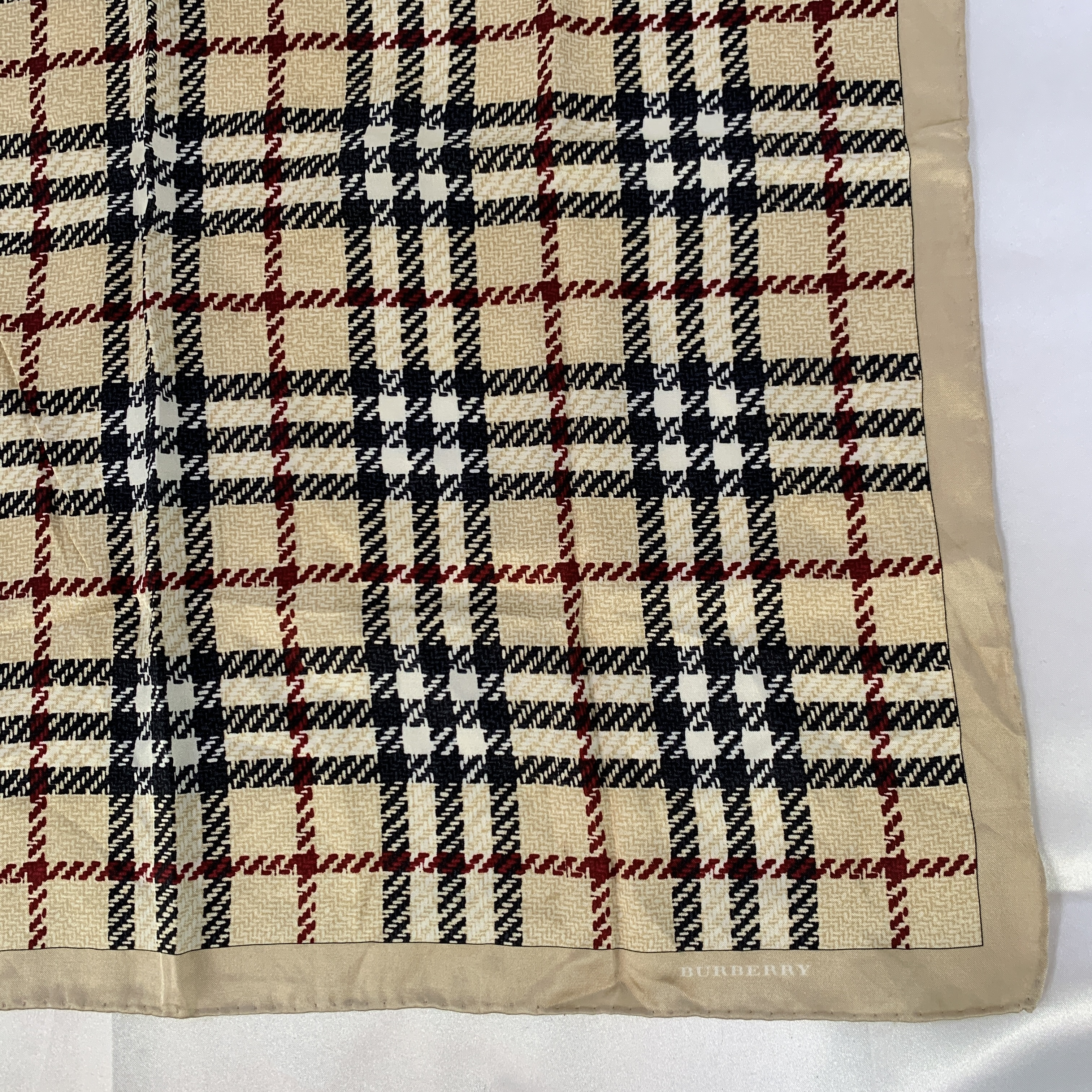 Nova Check Scarf and other accessories — view 6