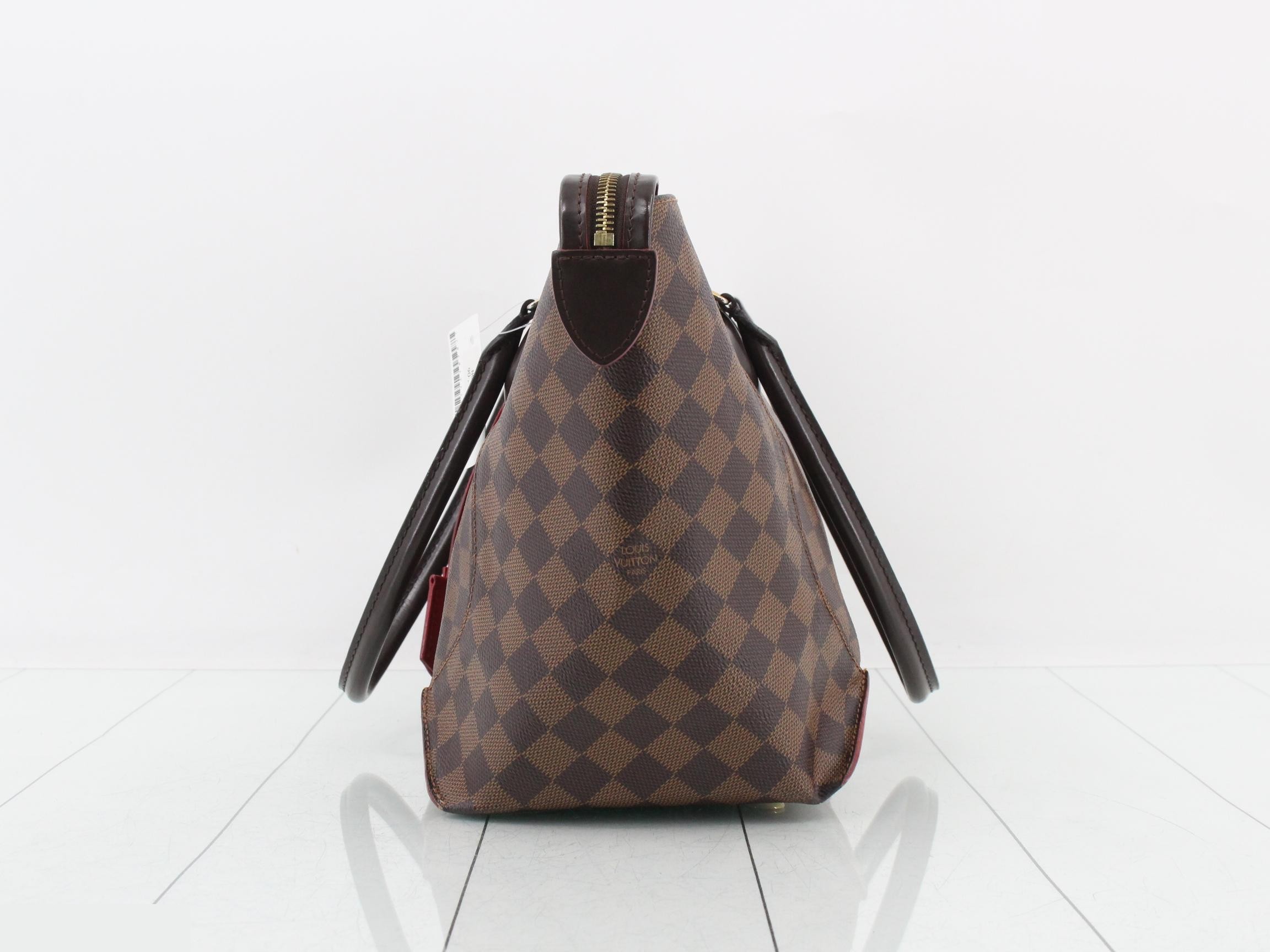 Damier Caissa Tote MM Tote Bag — view 3