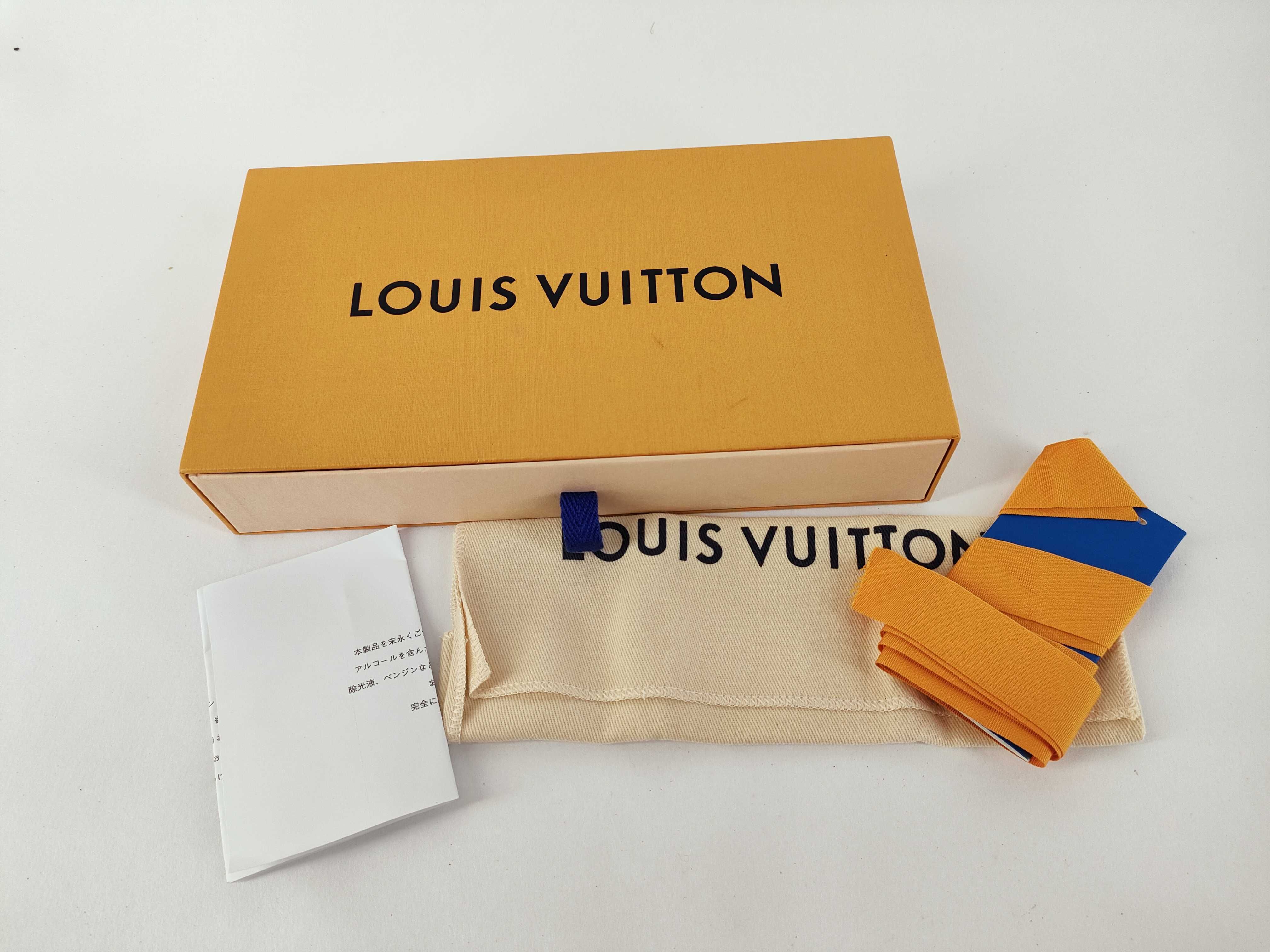 Monogram Louis Vuitton LV Zippy Wallet Sunrise Pastel / IC tag compatible Box Wallet — view 15