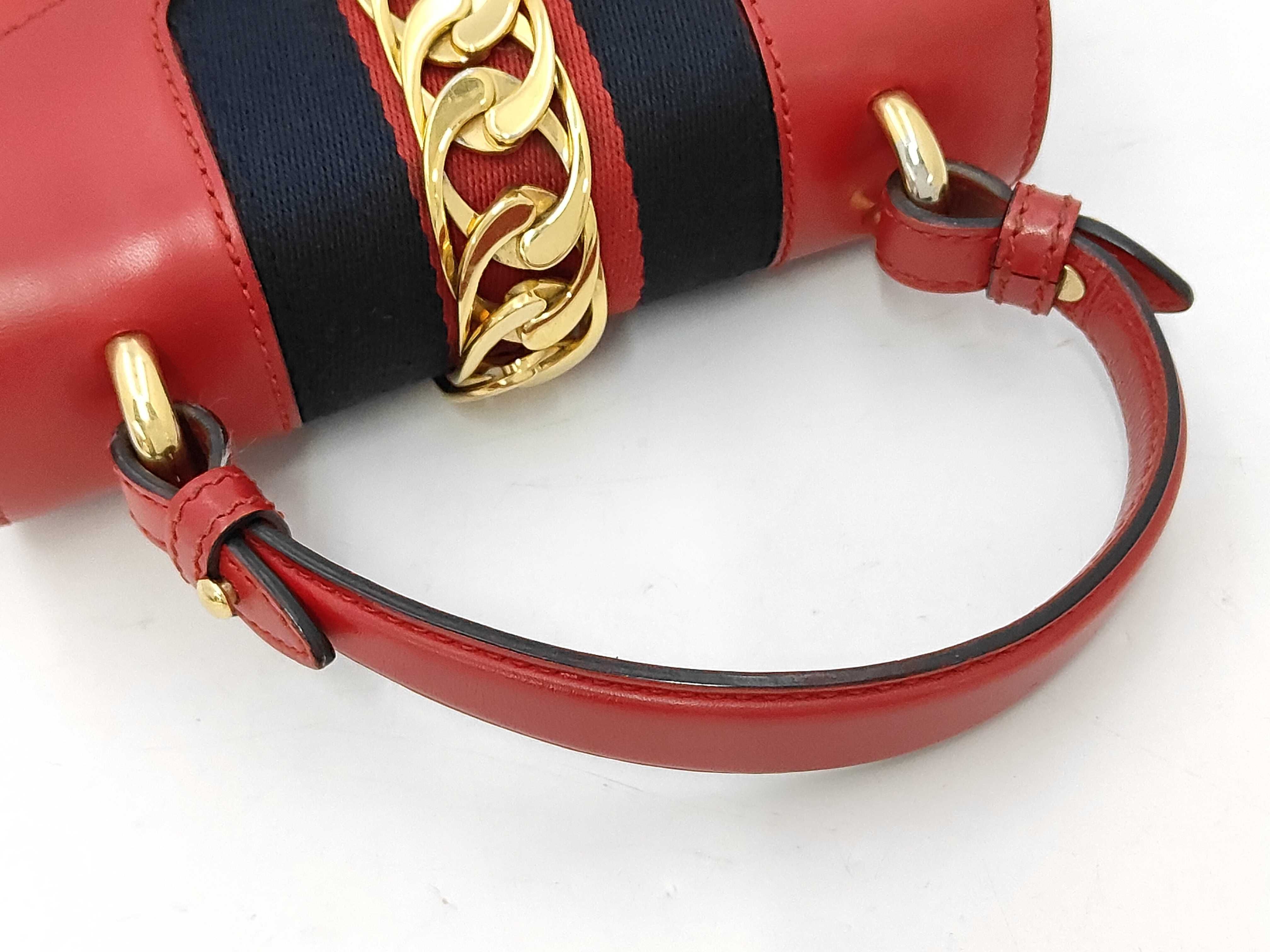 Sylvie 2-Way Handbag (40270) with 2 Shoulder Straps — view 3