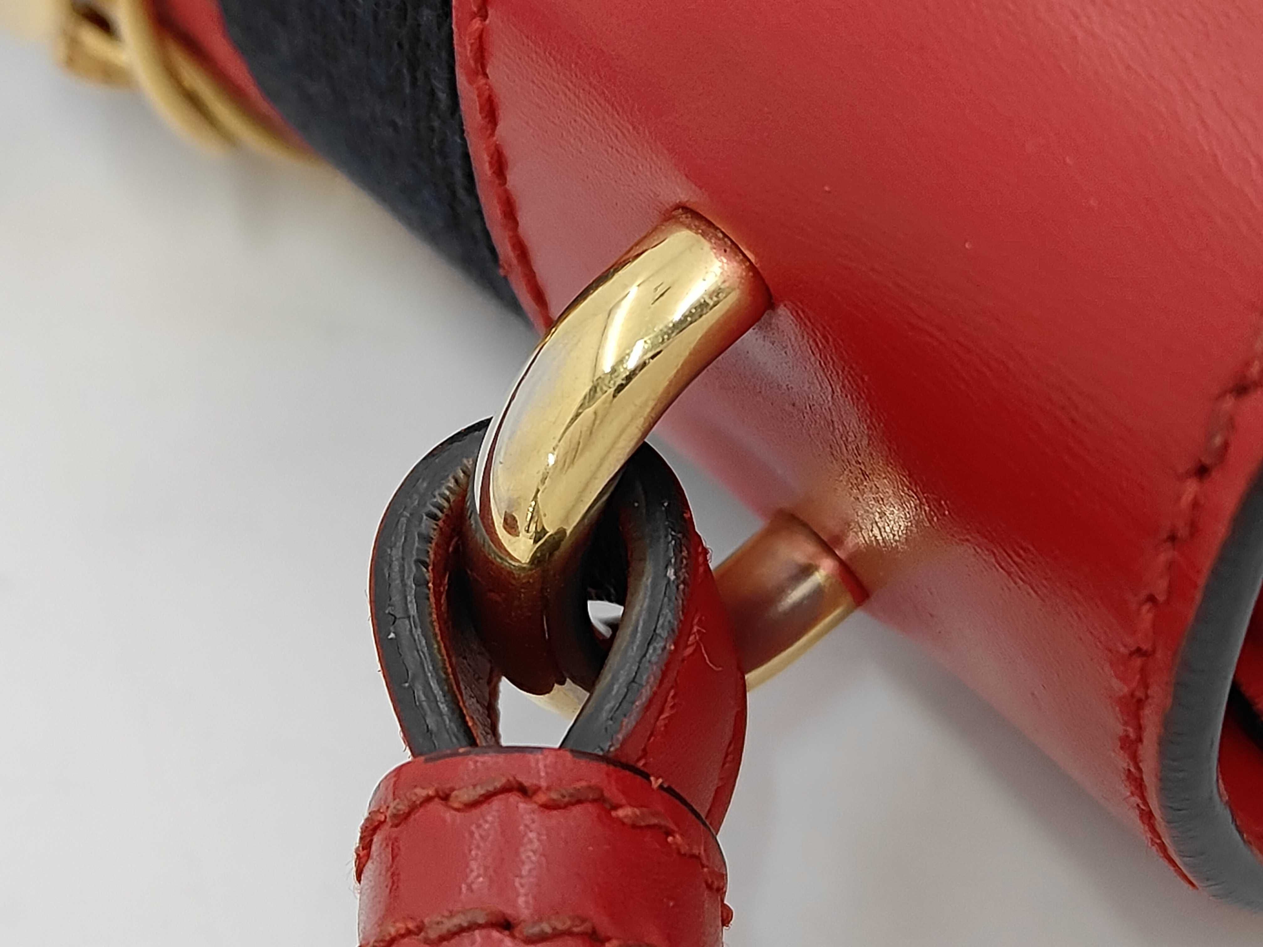 Sylvie 2-Way Handbag (40270) with 2 Shoulder Straps — view 5