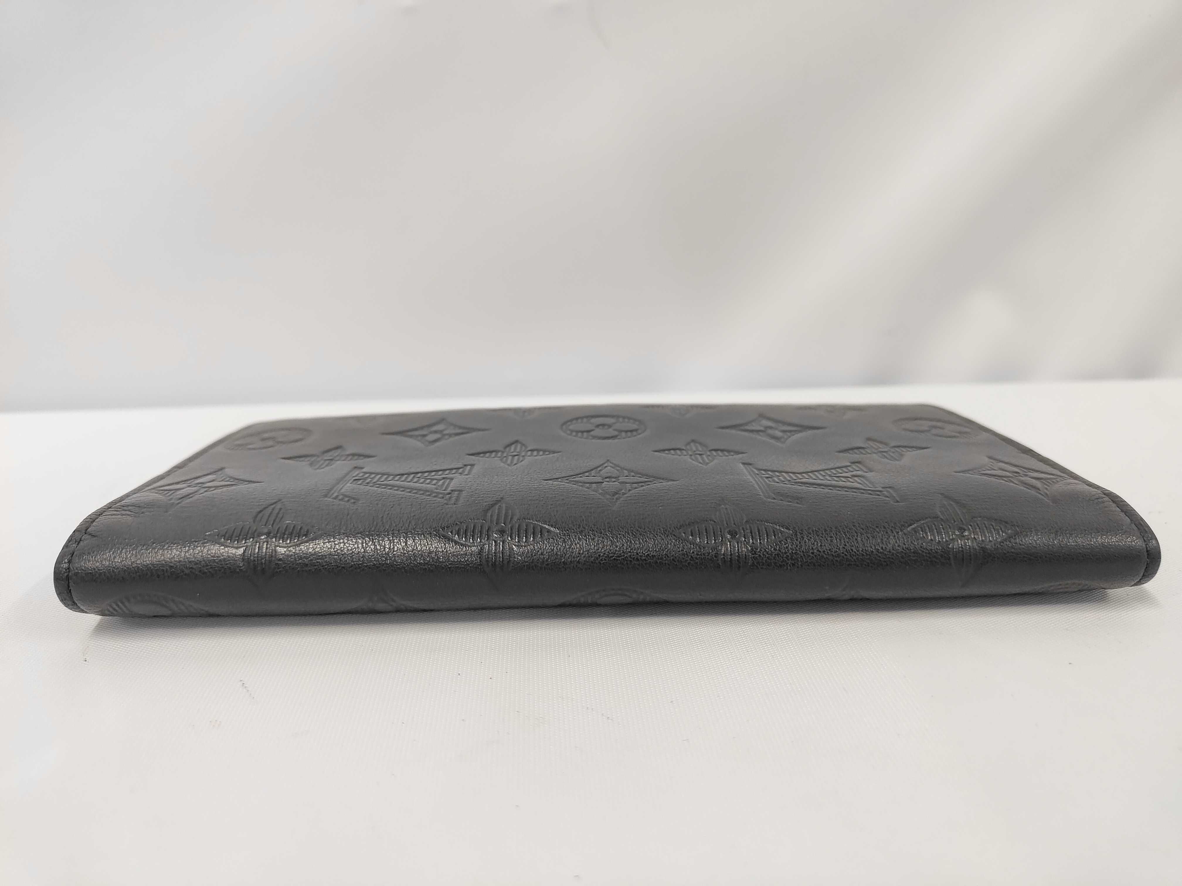 Monogram Shadow Brand Bag Wallet IC Wallet — view 4